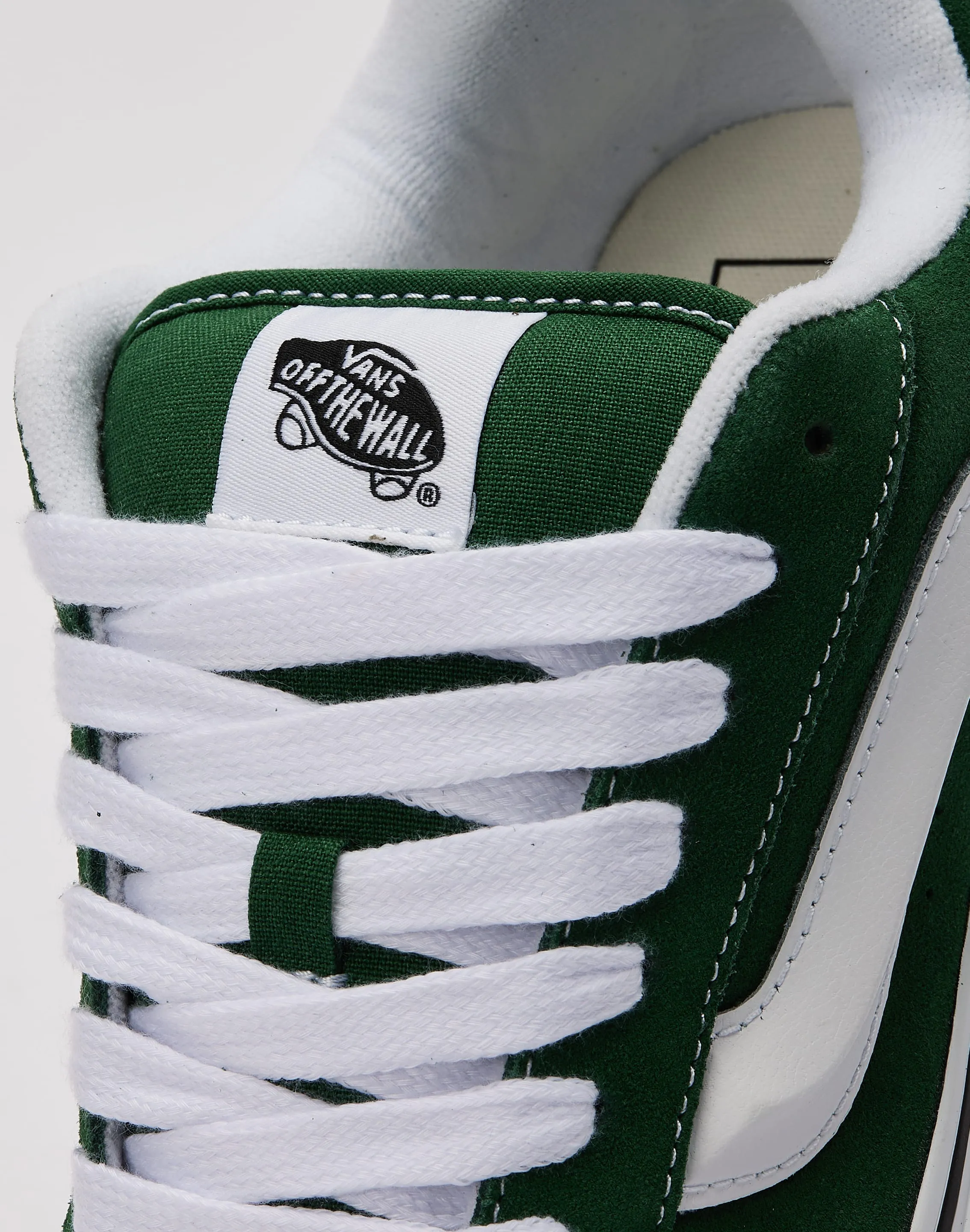 Vans Knu Skool Fashionable Look