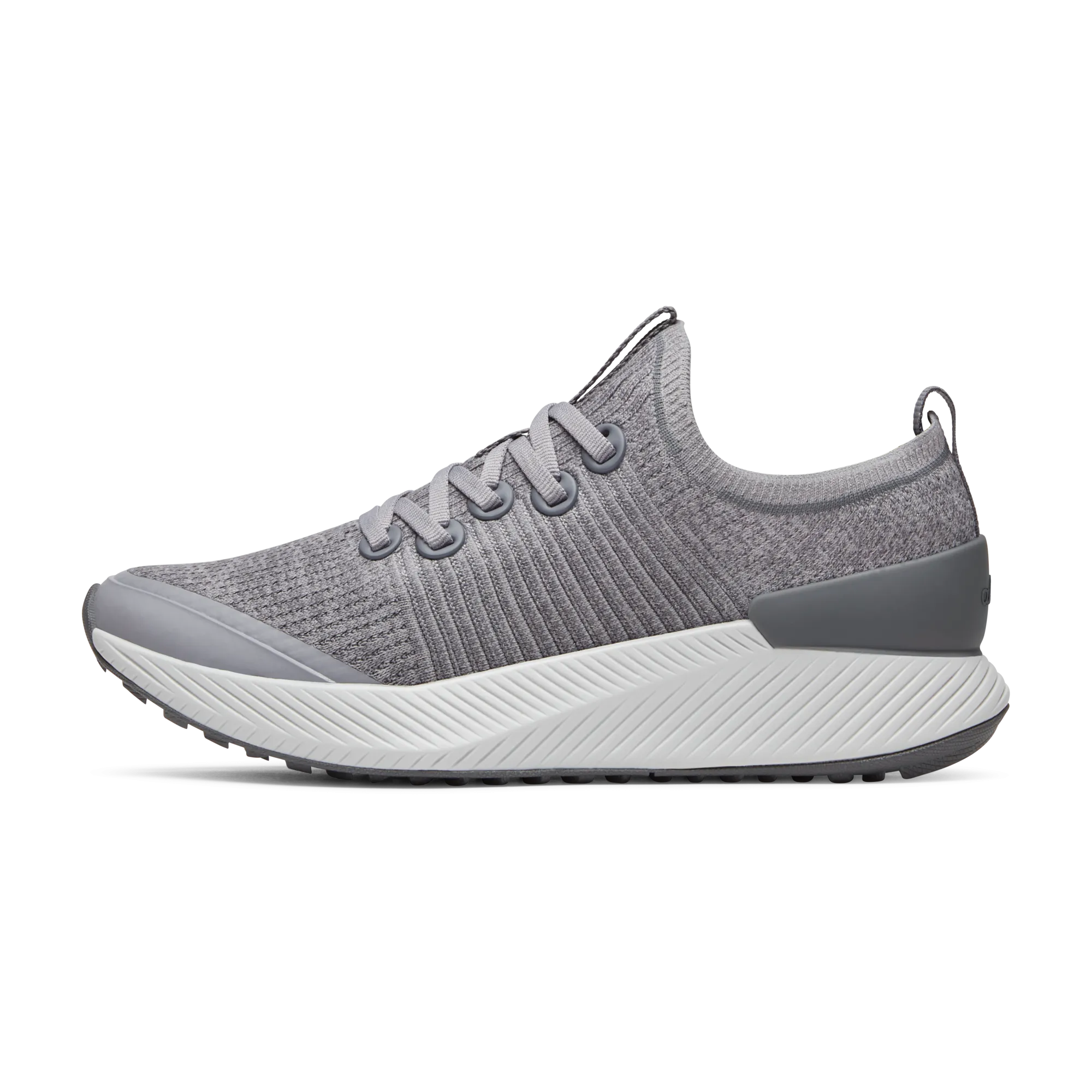 Men's Tree Gliders - Medium Grey (Light Grey Sole) Comfortable Feeling