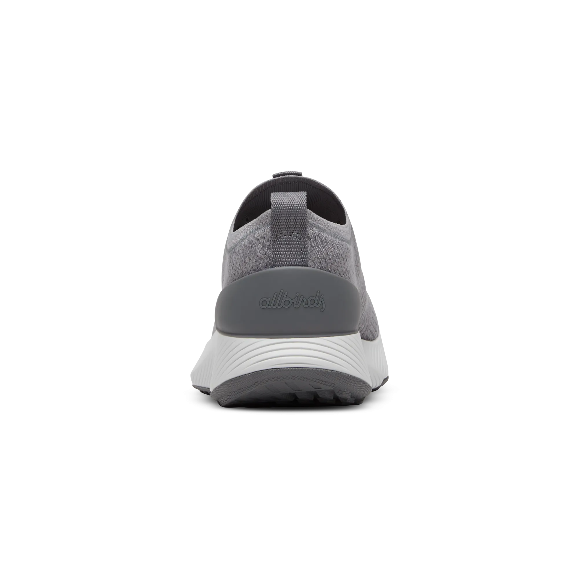 Men's Tree Gliders - Medium Grey (Light Grey Sole) Minimal Edge Lightweight Footwear