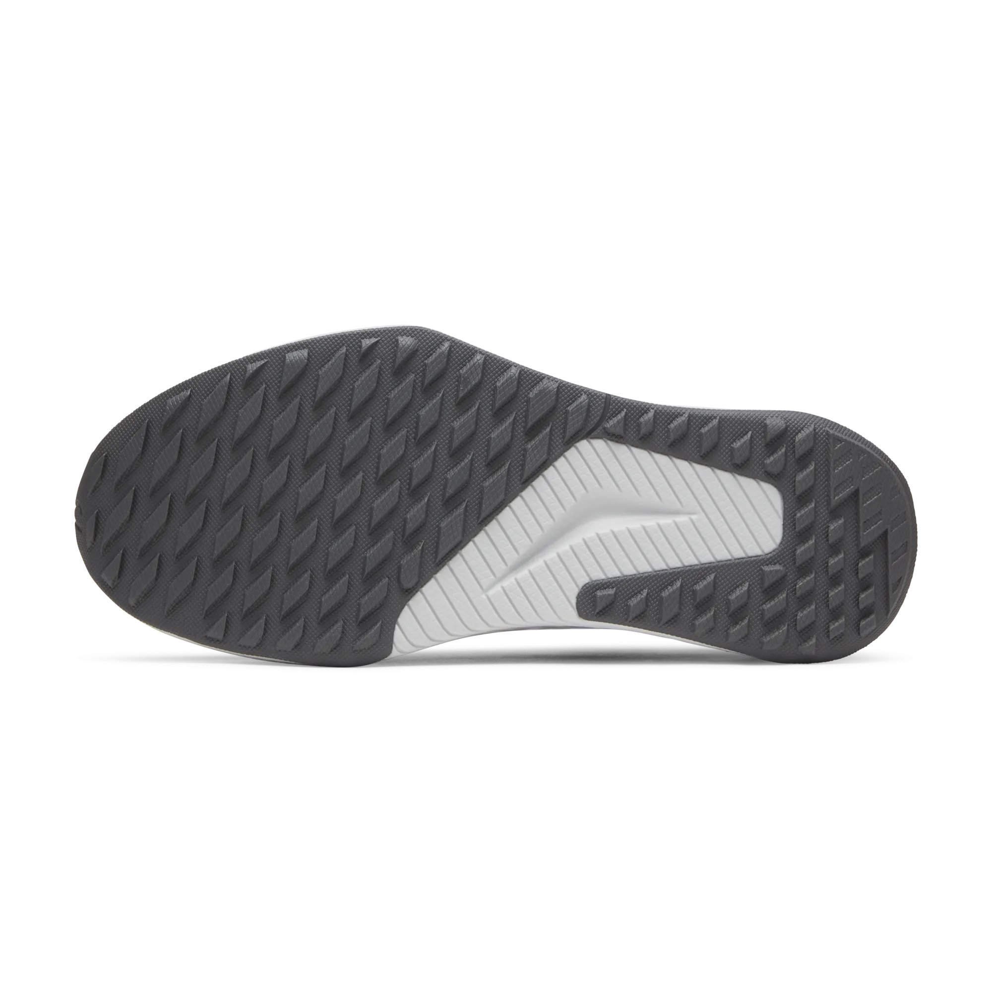 Men's Tree Gliders - Medium Grey (Light Grey Sole) Chill Feet Comfortable Upper