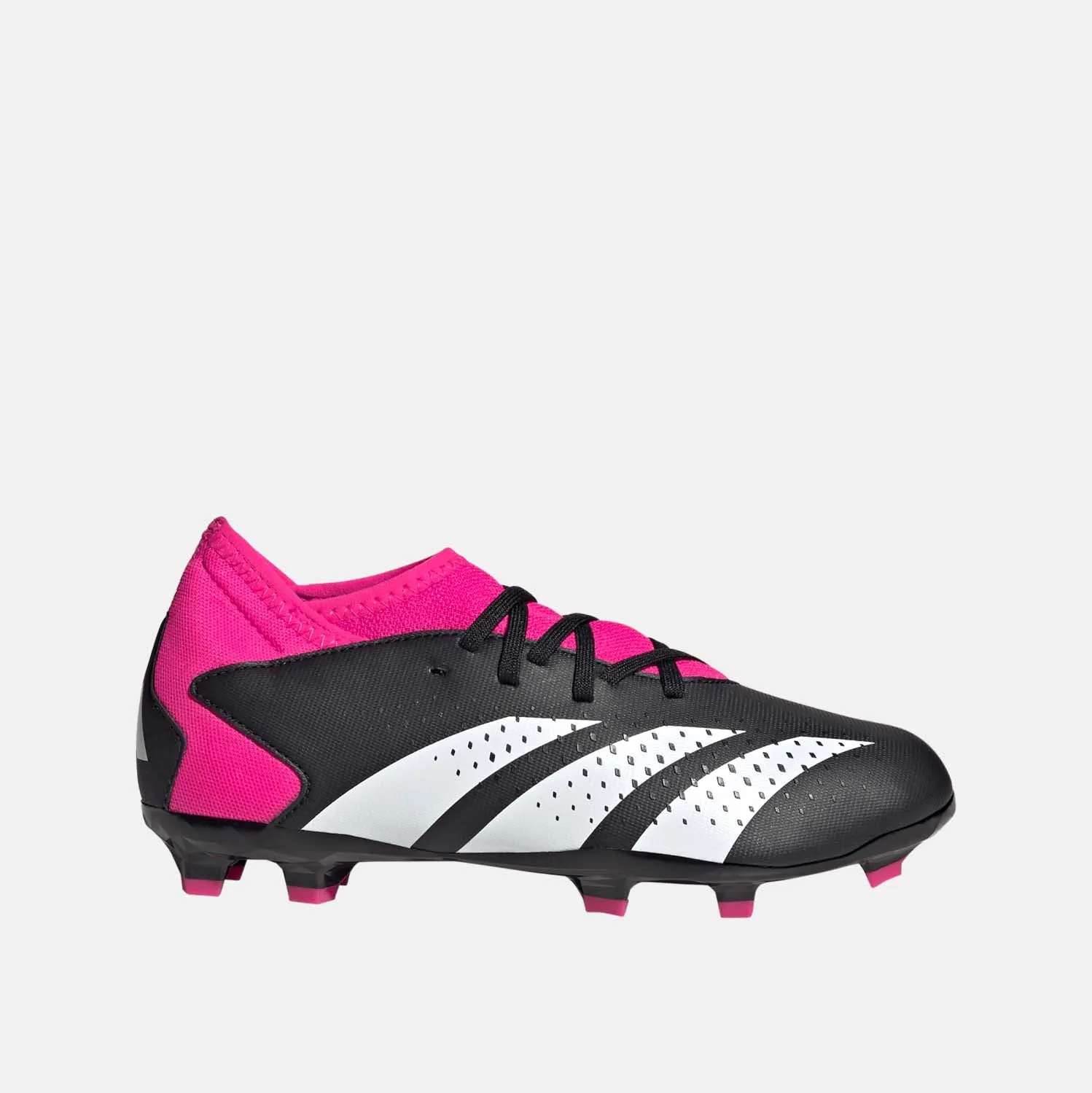 Kids' Adidas Predator Accuracy 3 FG Soccer Cleats formal - style