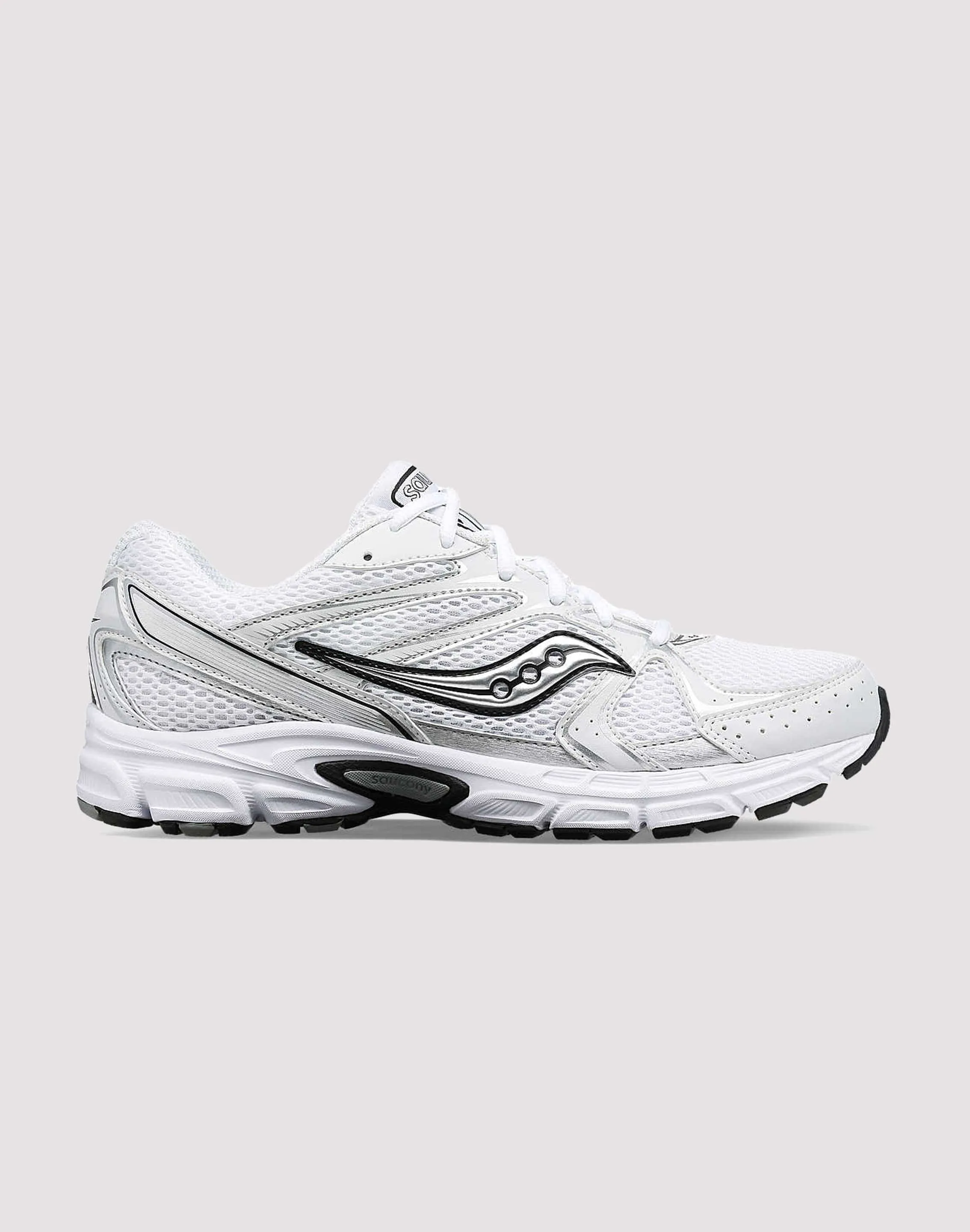 Saucony Ride Millennium Street Motion Comfortable Forefoot
