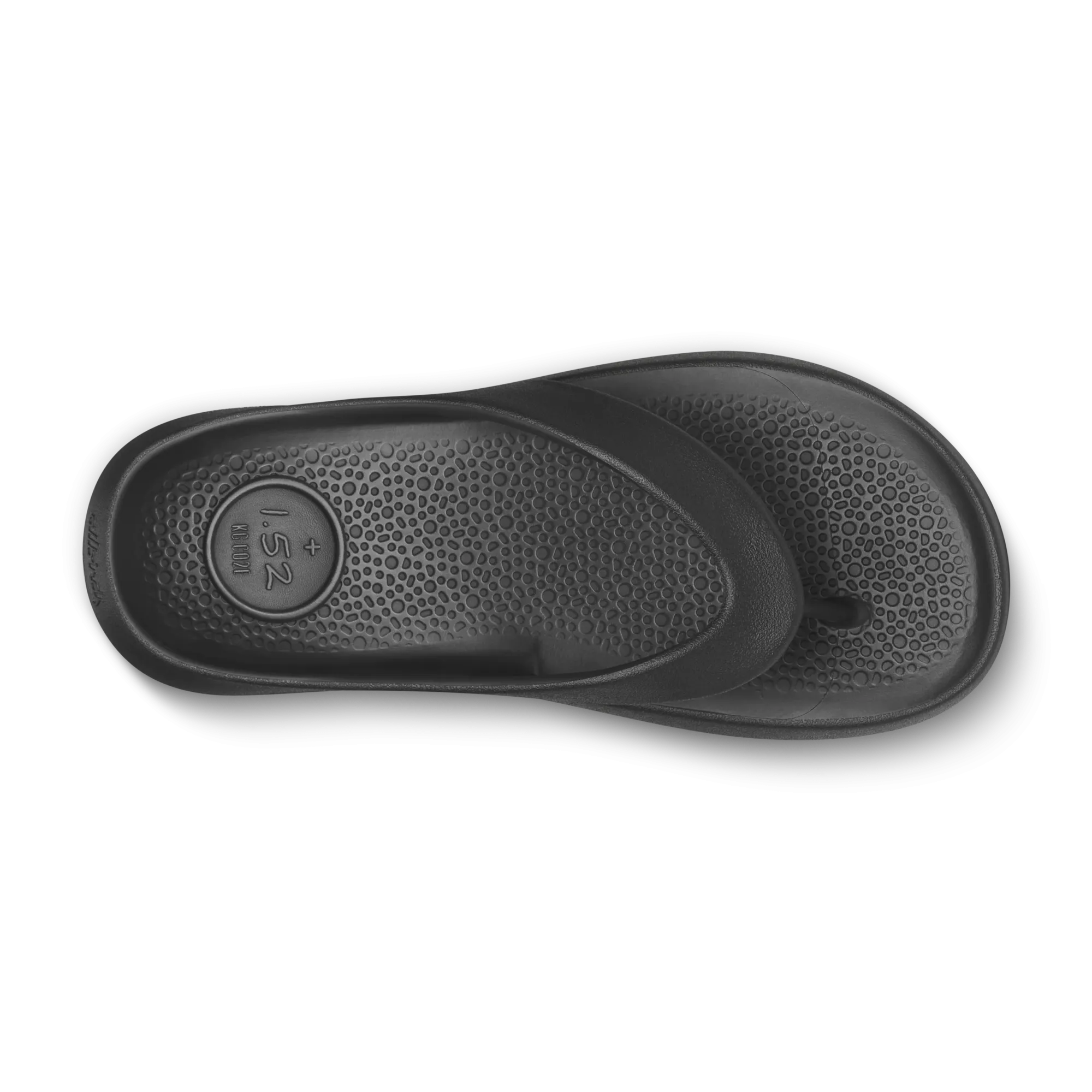 Sugar Zeffer 3 - Natural Black Toe Space