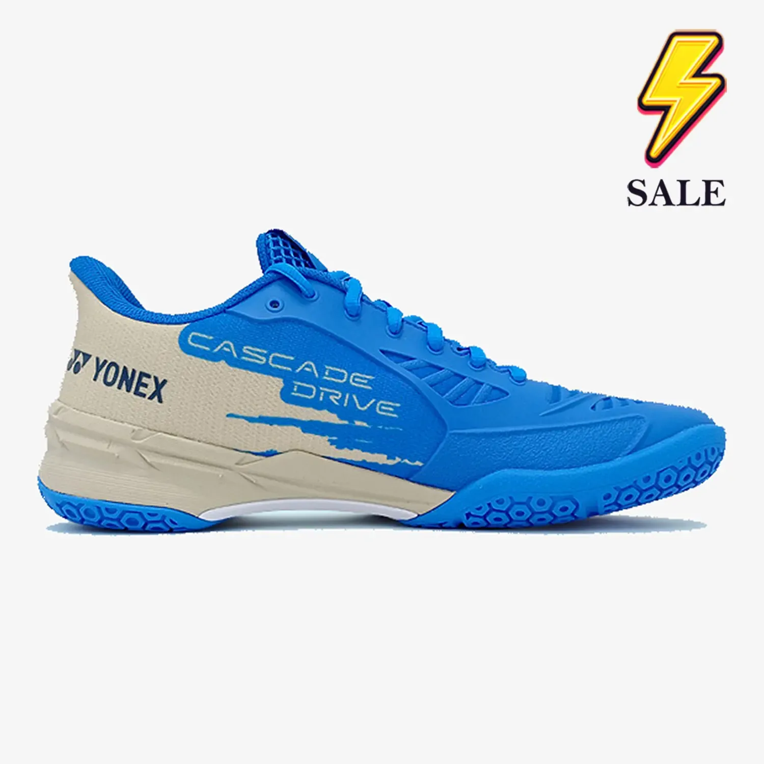 Secure Yonex Power Cushion Cascade Drive (Ocean)