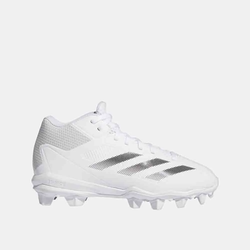 Kids' Adizero Impact MD Baseball Cleats Trend-setting silhouette Stretchy Material