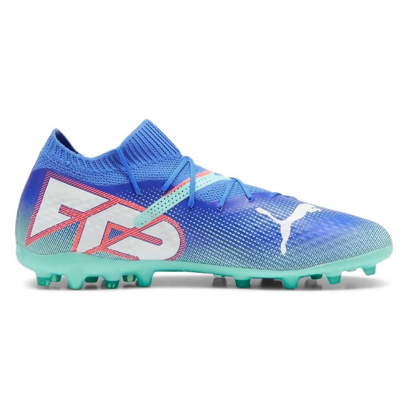 Midfoot Pressure Practice Day PUMA FUTURE 7 Pro MG