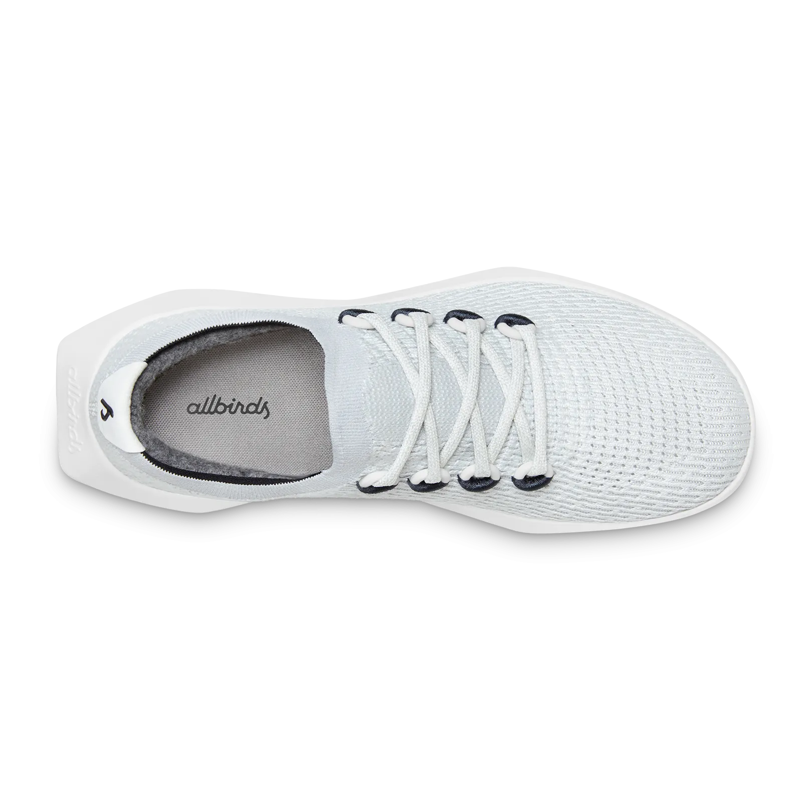Men's Tree Dasher 2 - Blizzard (Blizzard/Black Sole) Flex Technology