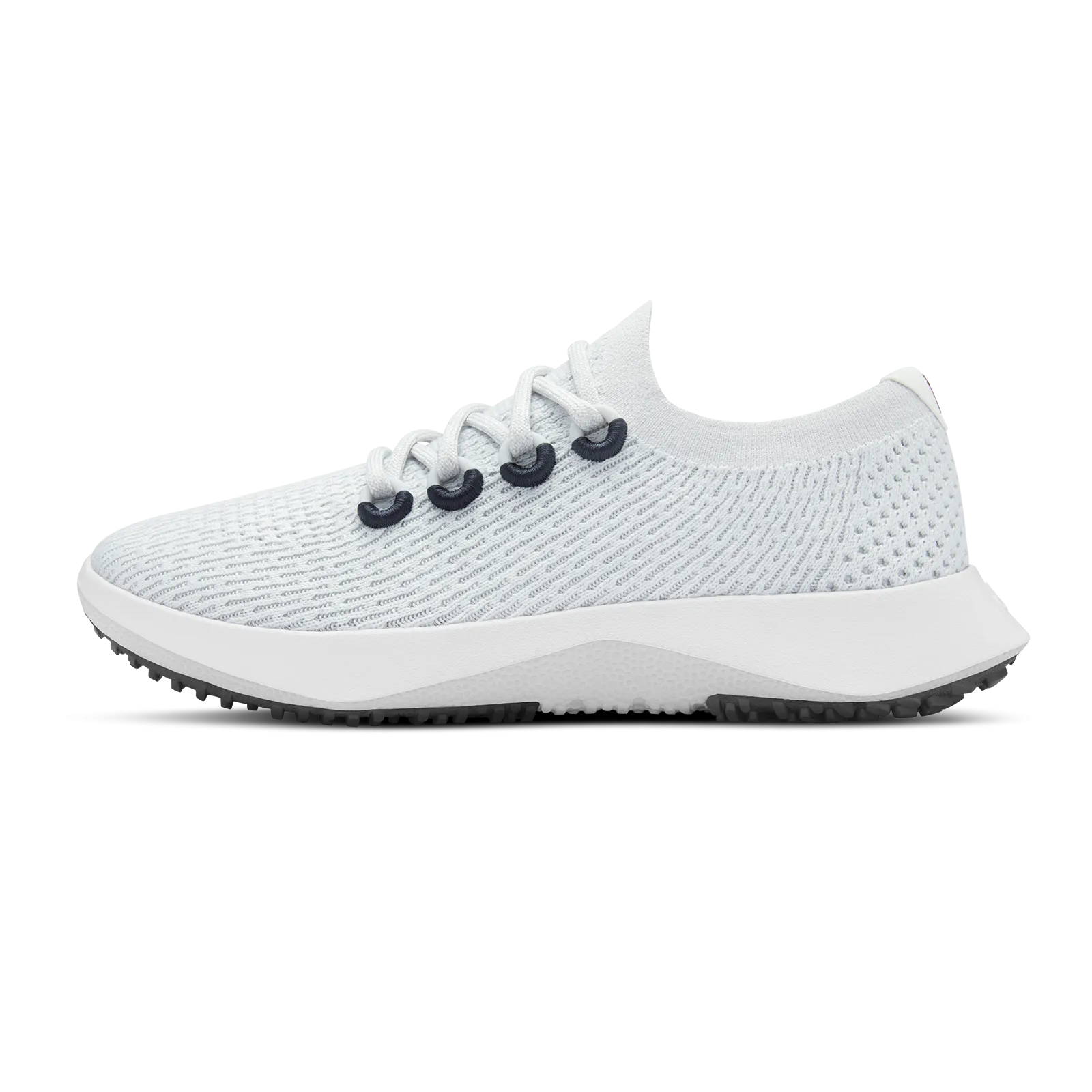 Men's Tree Dasher 2 - Blizzard (Blizzard/Black Sole) Built For Walk Tidy Form