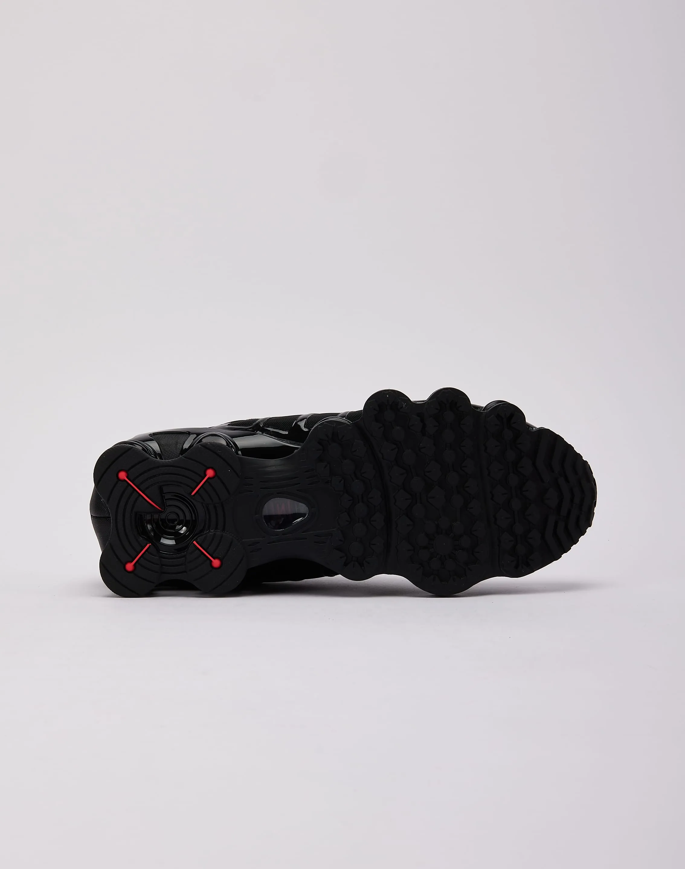 Waterproof Design Non Marking Tread Nike Shox TL