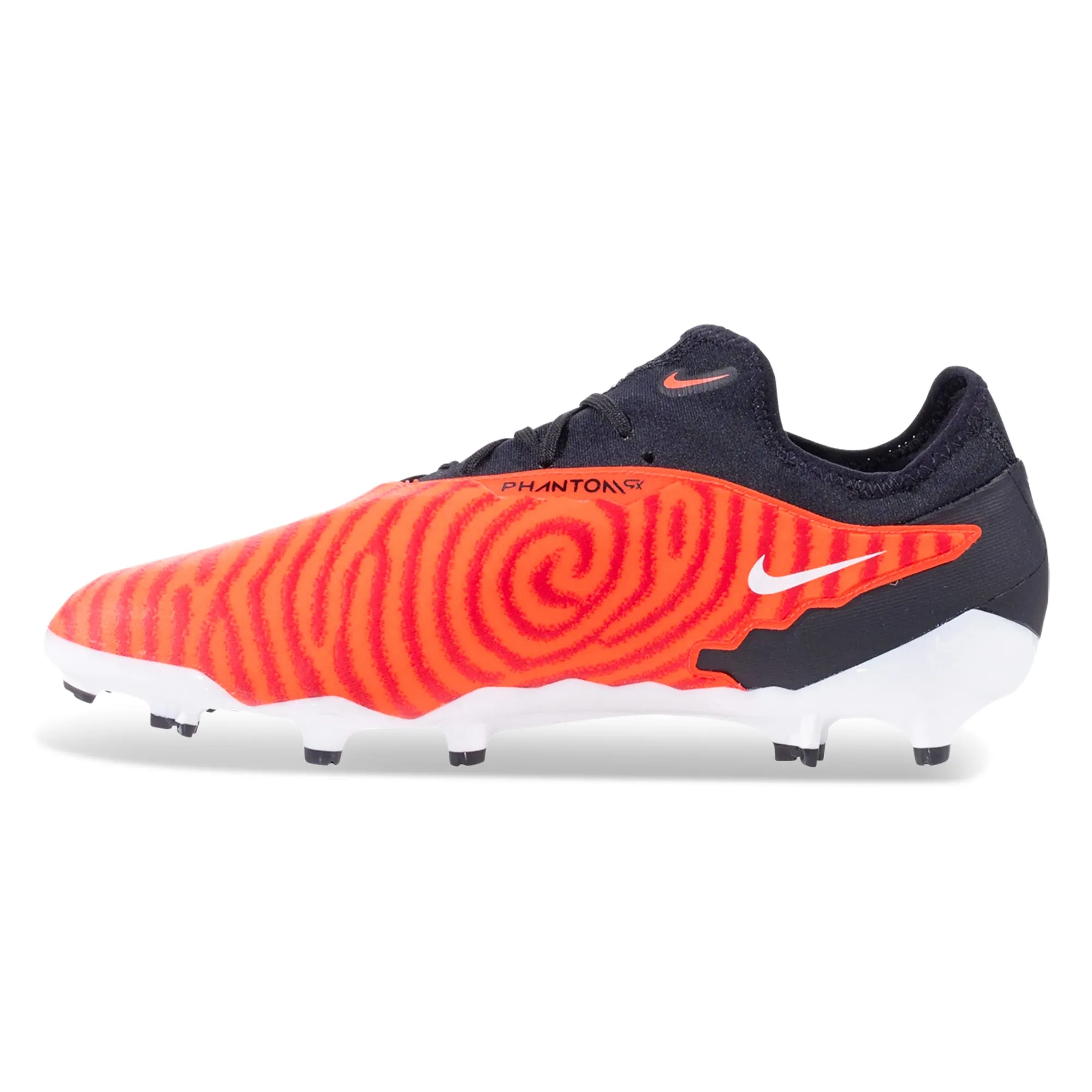 bedroom - shoes multi - color Nike Phantom GX Pro Firm Ground Soccer Cleats (Bright Crimson/Black)