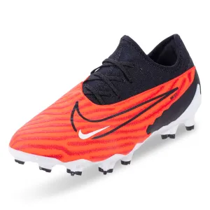 antibacterial shoes rural - area shoes Nike Phantom GX Pro Firm Ground Soccer Cleats (Bright Crimson/Black)