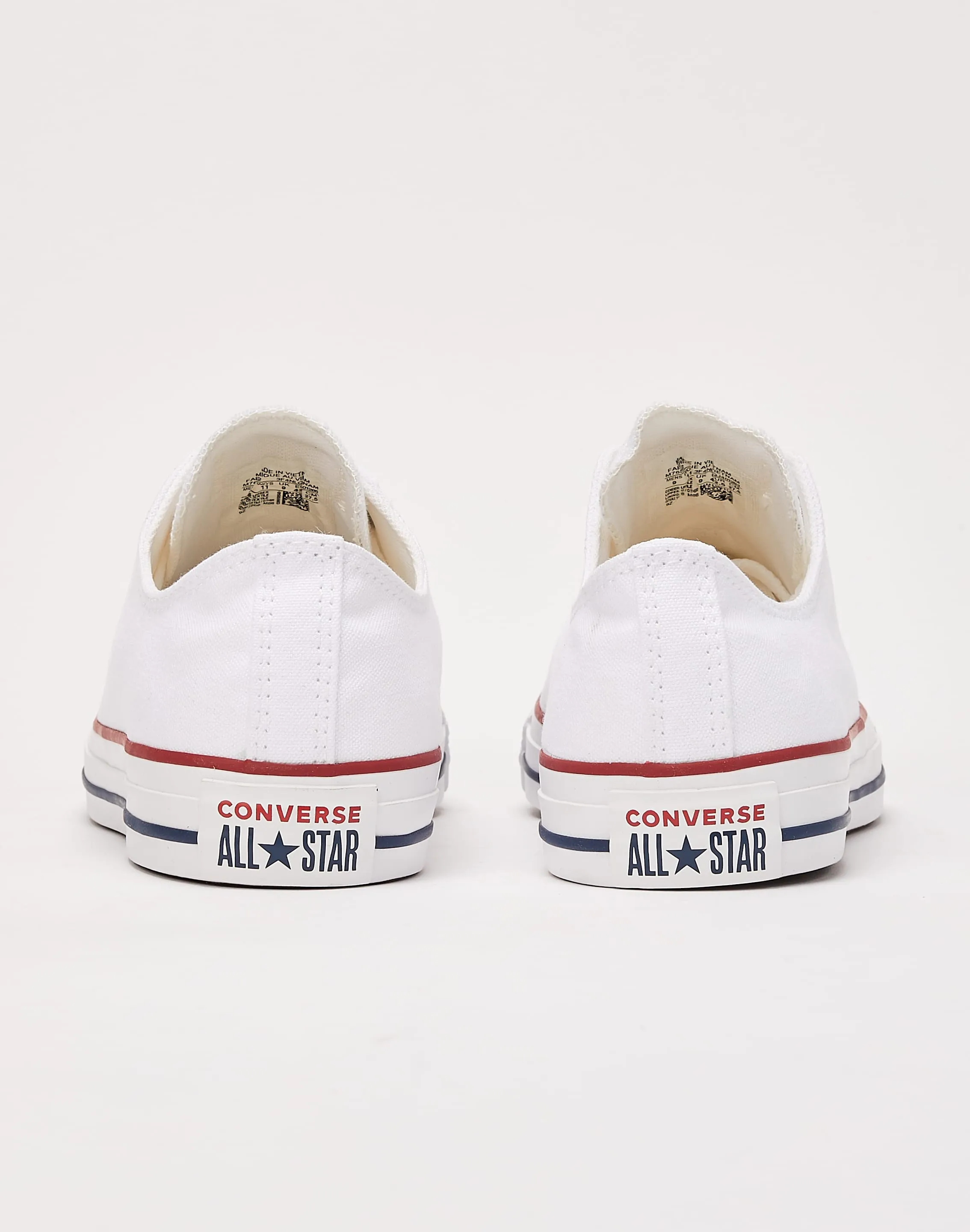Trendy Daily Converse Chuck Taylor All-Star Low