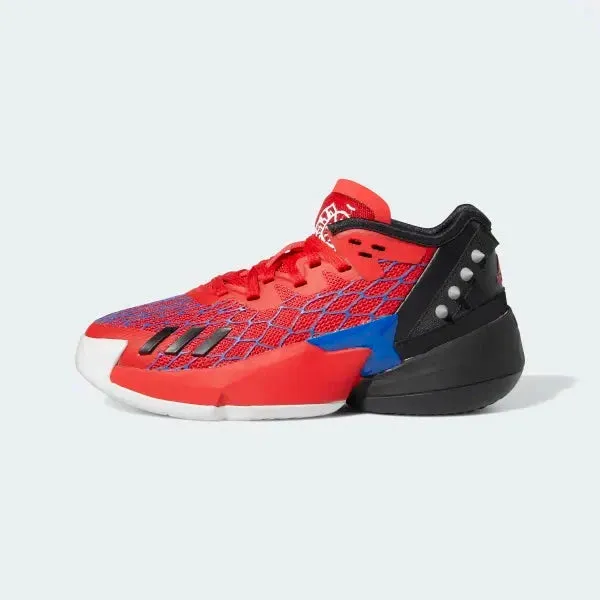 Distinctive flair Soft Fabric ADIDAS Super D.O.N. Issue #4 Basketball Shoes Junior