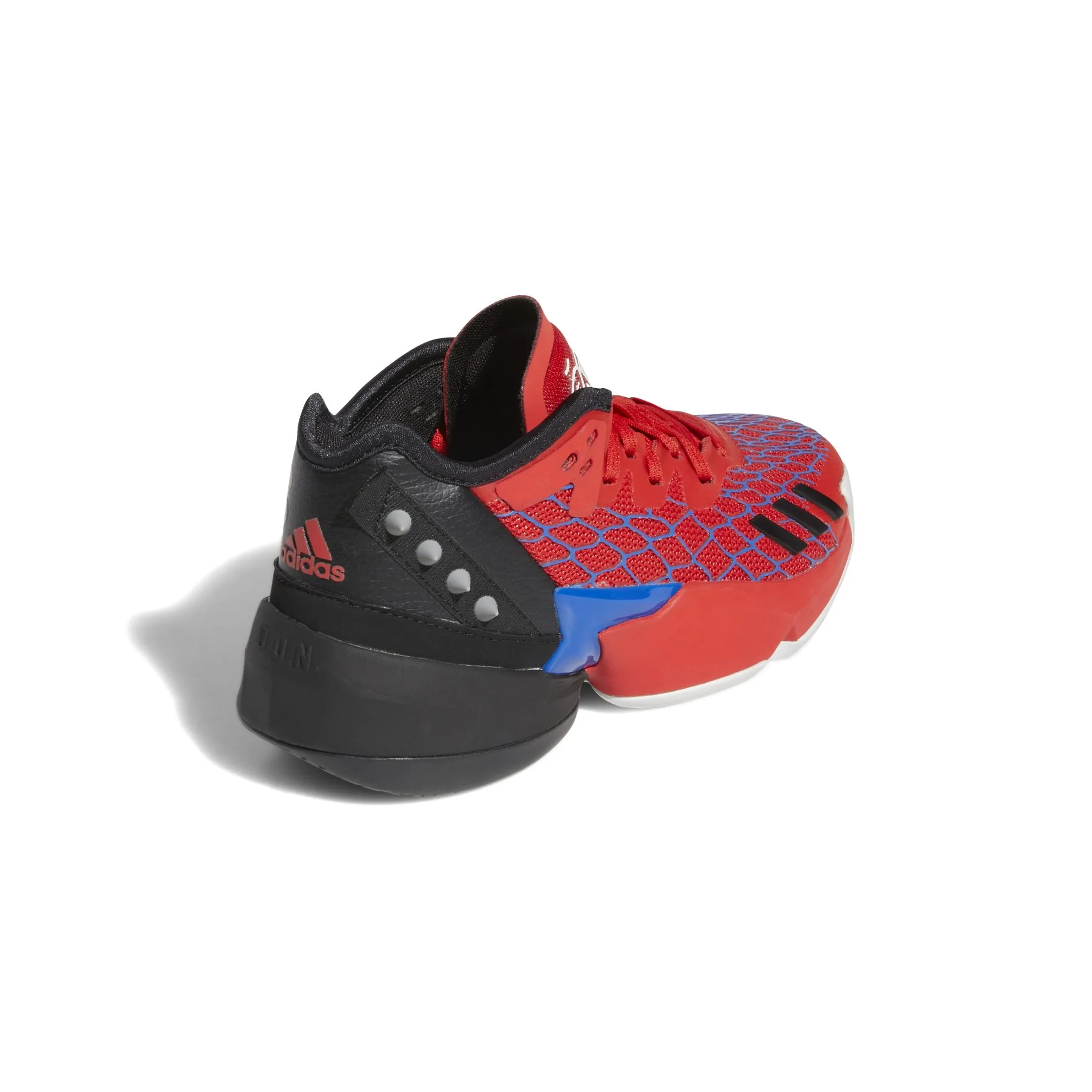 ADIDAS Super D.O.N. Issue #4 Basketball Shoes Junior Weekend Moves