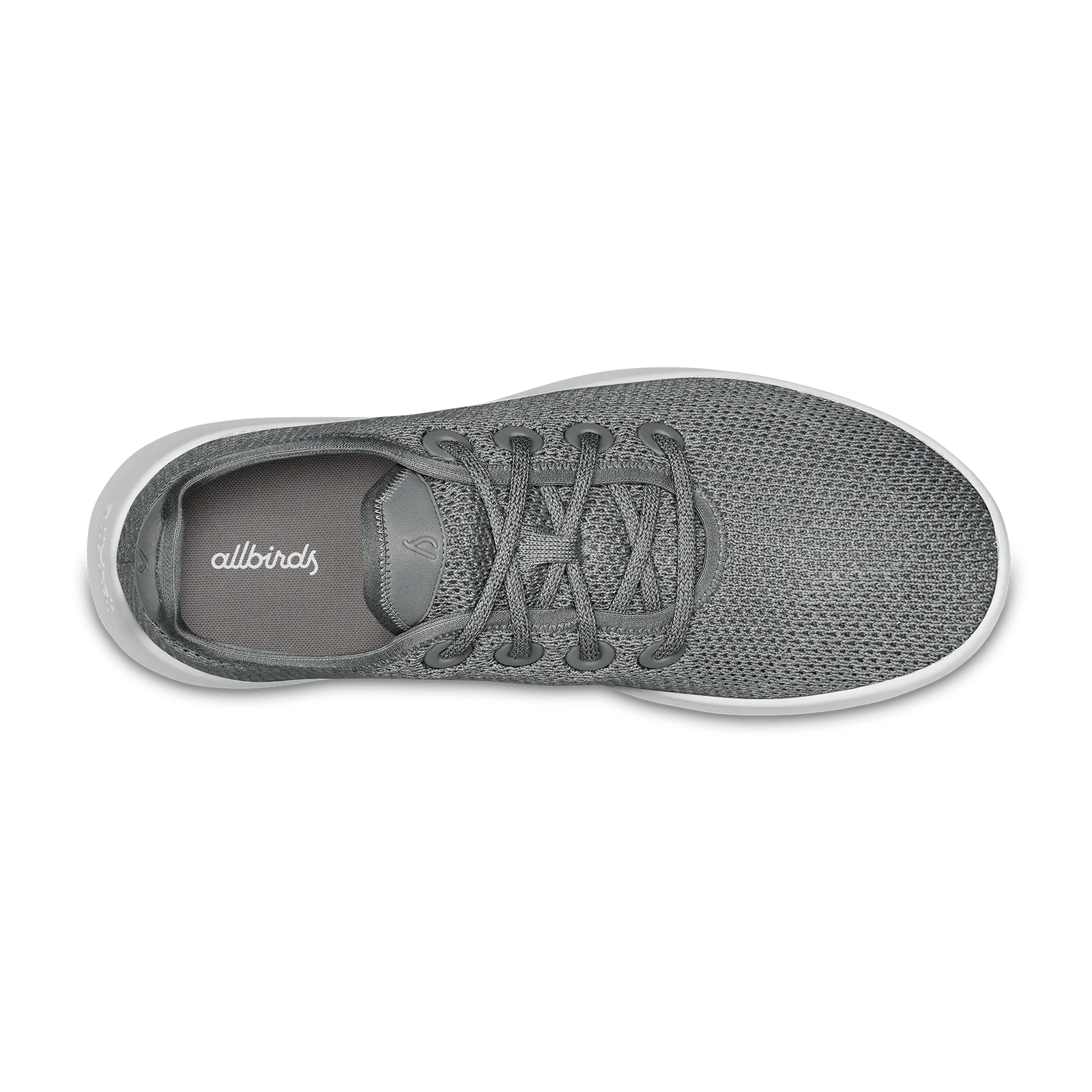 day use Women's Tree Runner - Mist (White Sole)