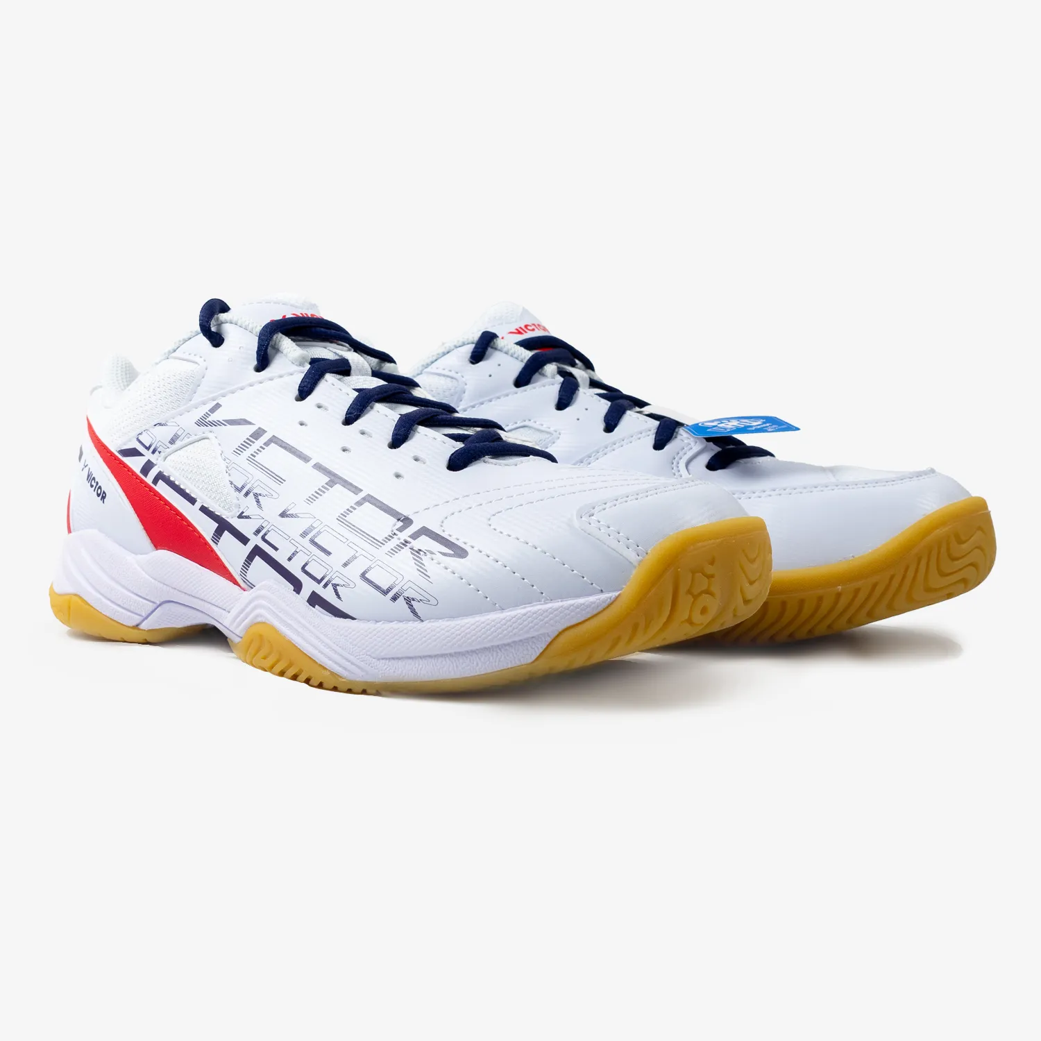 Victor A170 AD Wide (White/Red) Sprint Titan girl