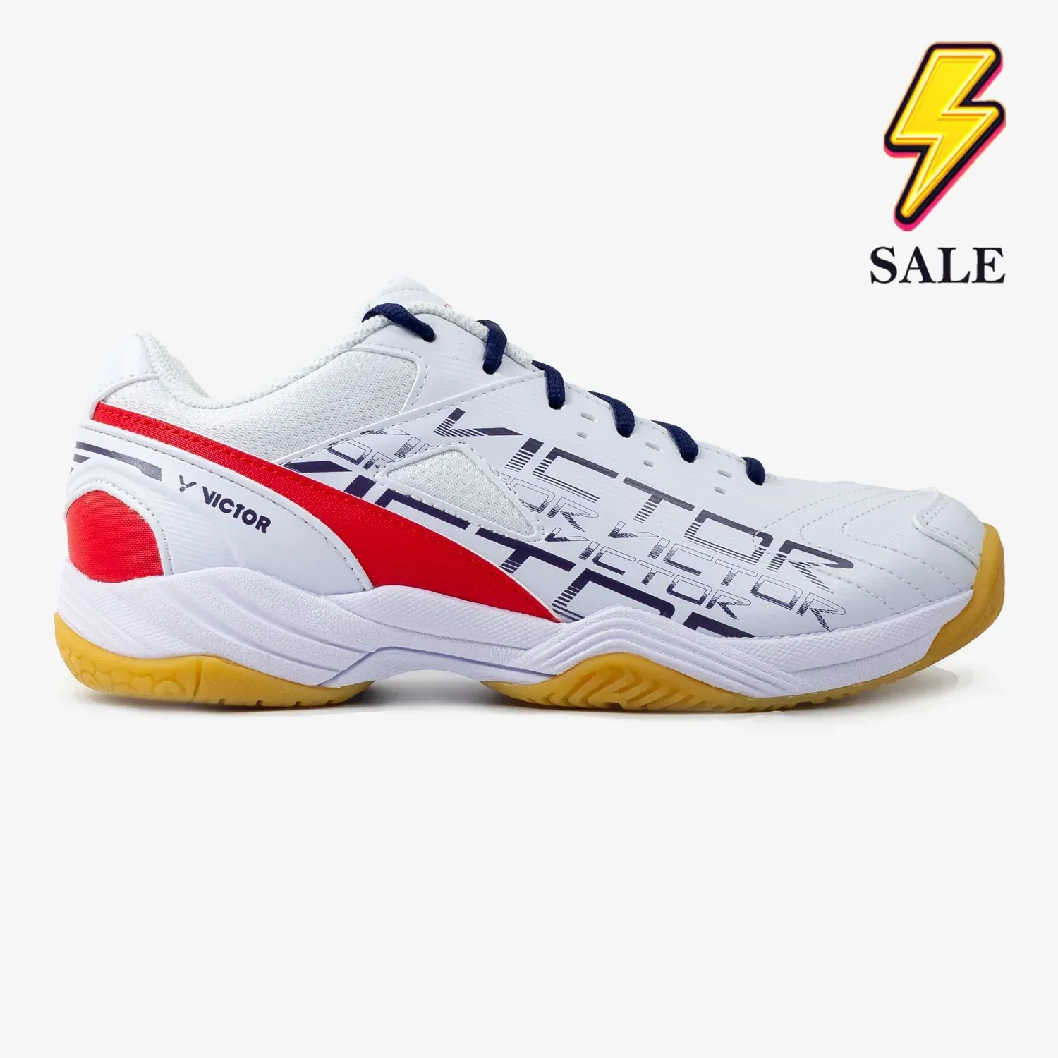 Focus Gear Victor A170 AD Wide (White/Red)