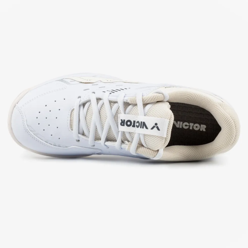 Victor P8500CLS-AL Wide Shoe (Bright White/Antique White) Swift One Adventure