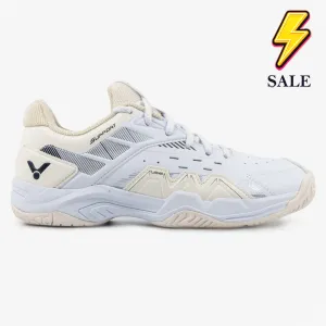 Victor P8500CLS-AL Wide Shoe (Bright White/Antique White) Guard Core Secure Titan
