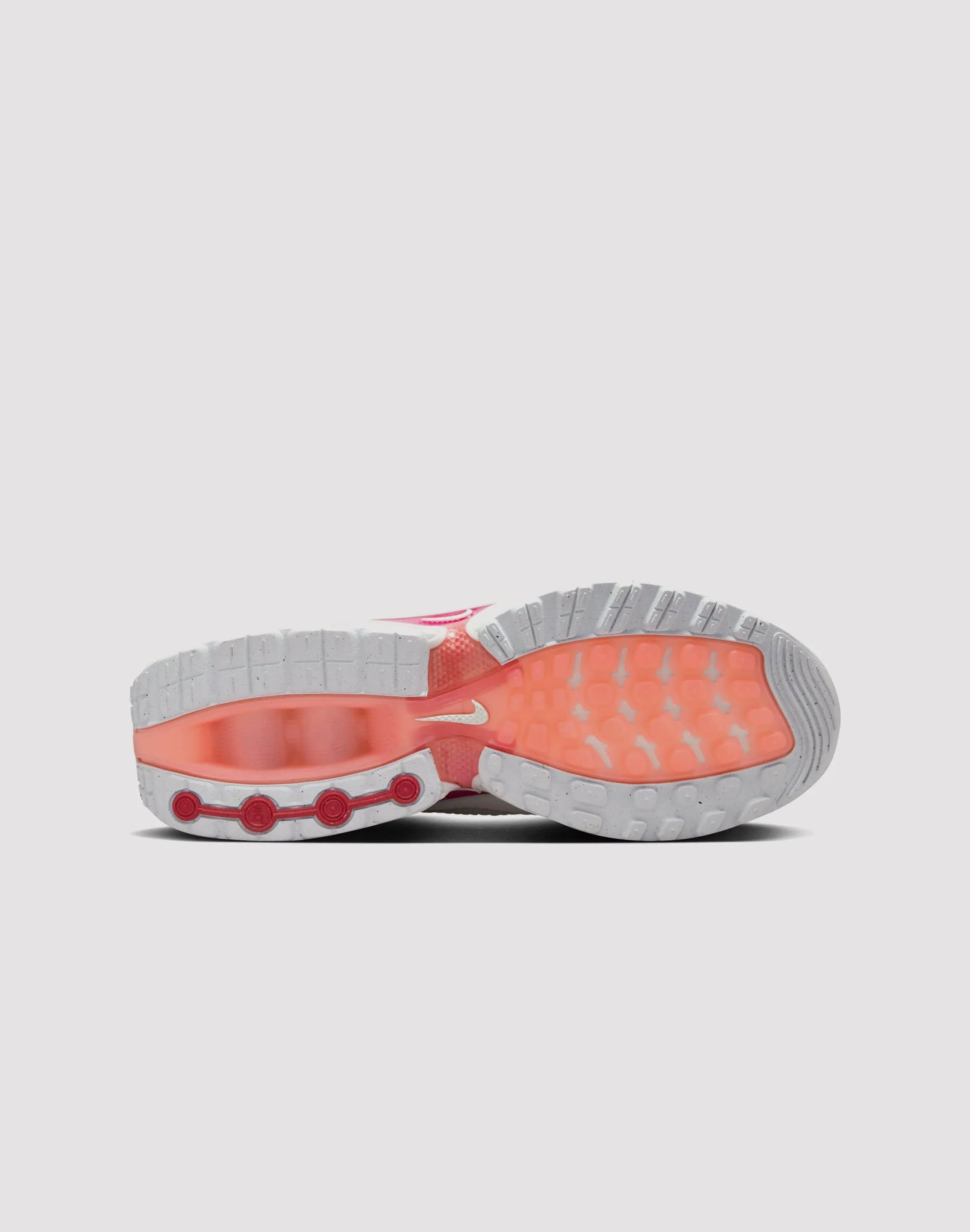 Nike Air Max Dn "Sail/Metallic Silver/Phantom" Neutral Colors Sleek Ease