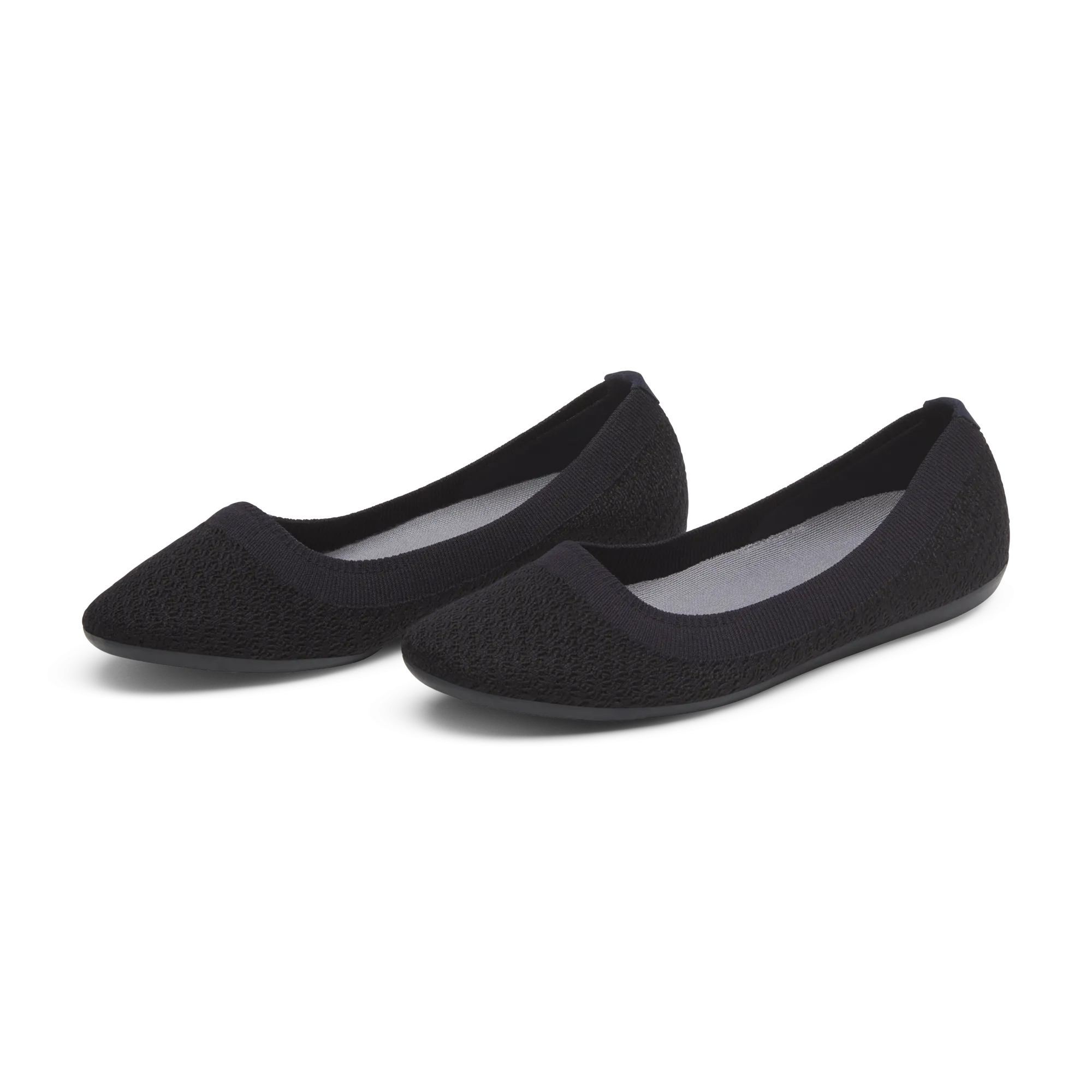 Metatarsal Protection Pad Training Sessions Women's Tree Breezer - Dark Navy Knit