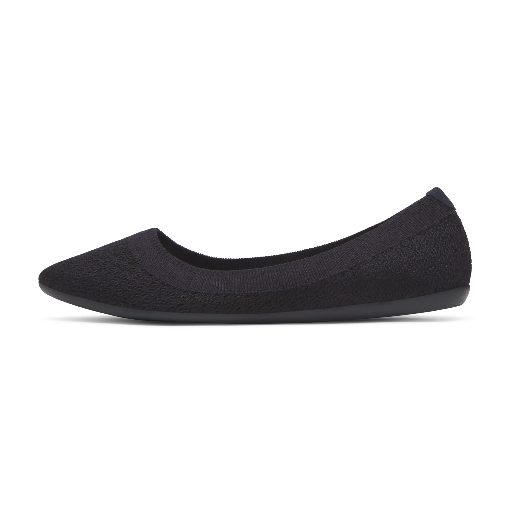 Women's Tree Breezer - Dark Navy Knit Urban Path Comfort Motion