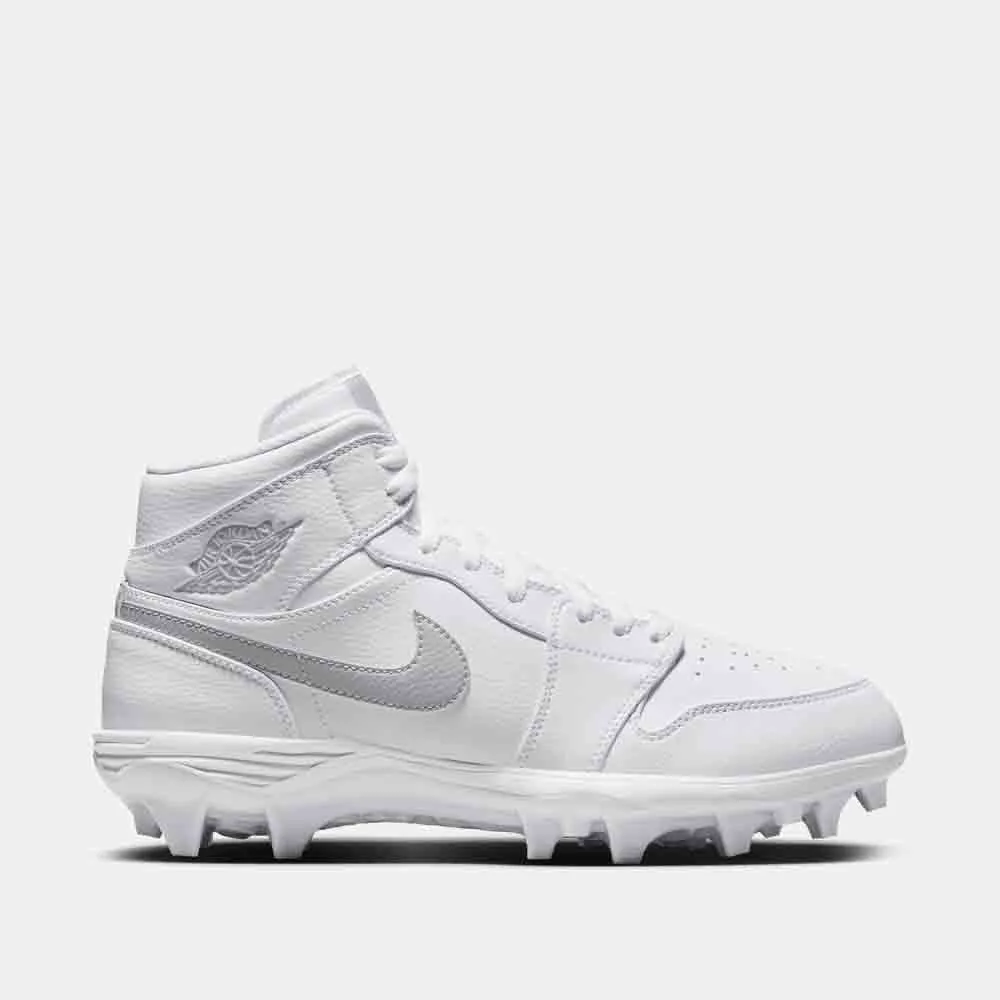 most gym Exclusive traction Men's Jordan 1 Mid TD Football Cleats