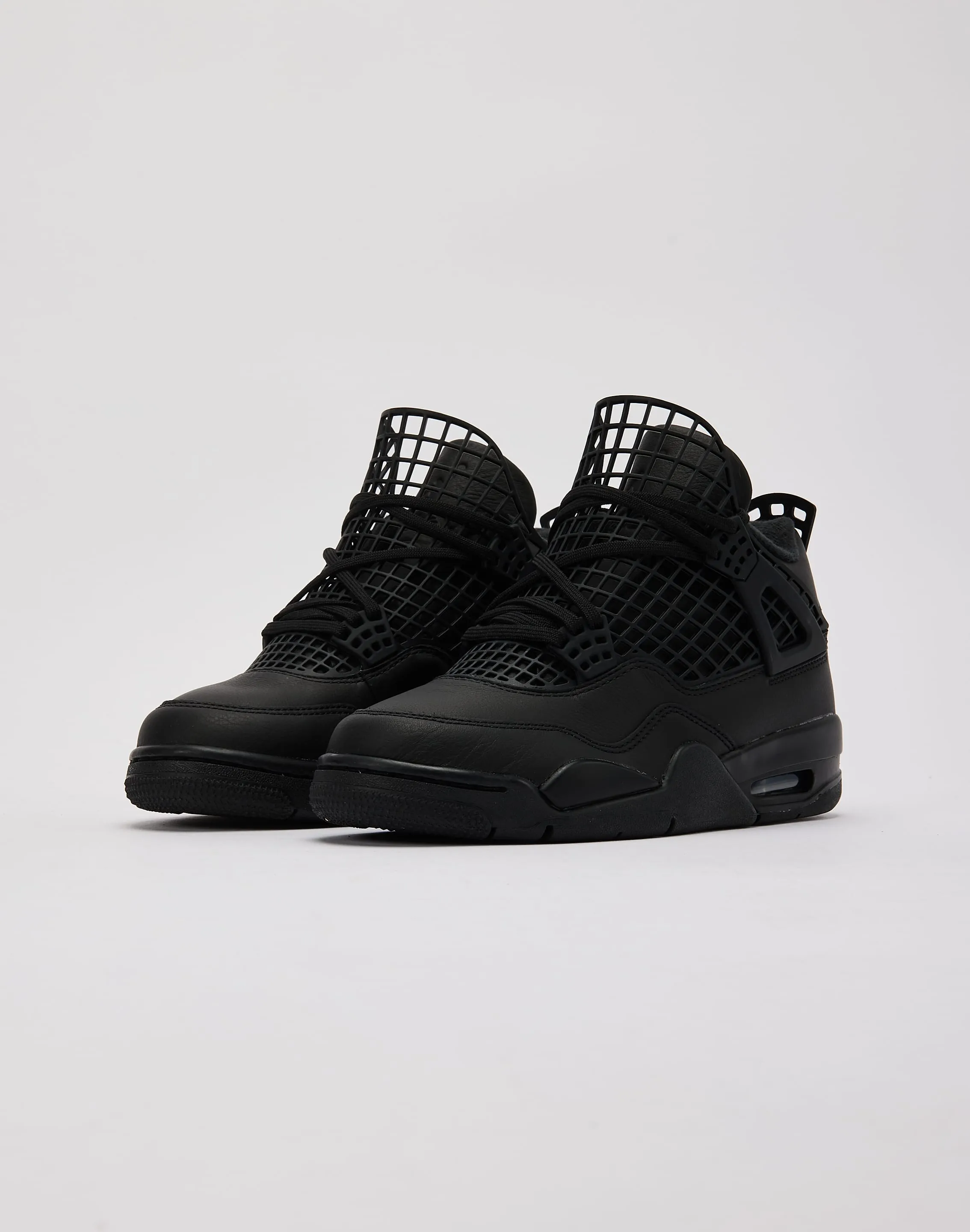 Jordan Air Jordan 4 Net Thermoplastic Uppers