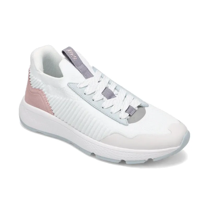travel - convenient suburb RIVAL Women's Coast - White Multi/Peach/Sky Blue