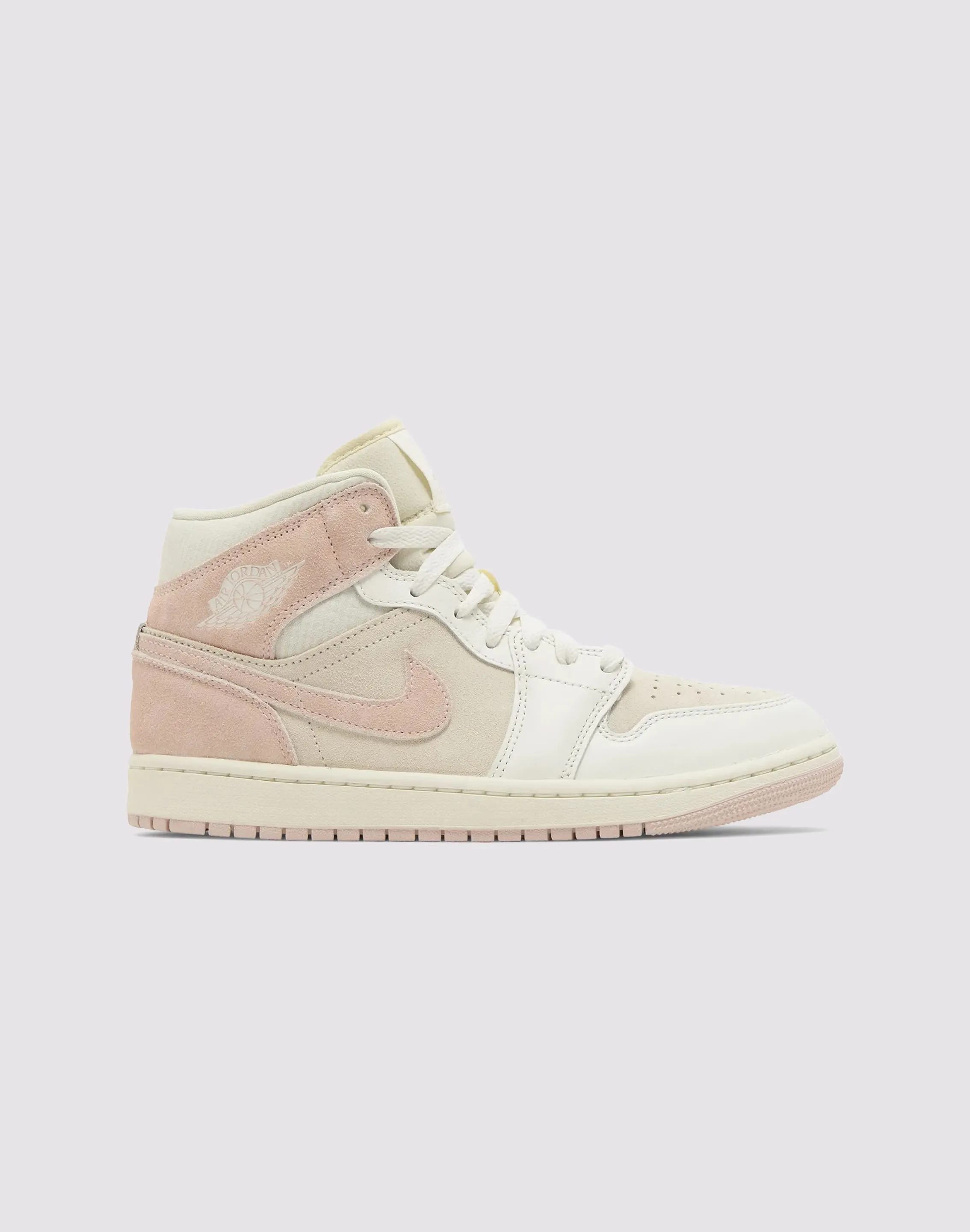 Athleisure Fit Gym Approved Jordan Air Jordan 1 Mid SE
