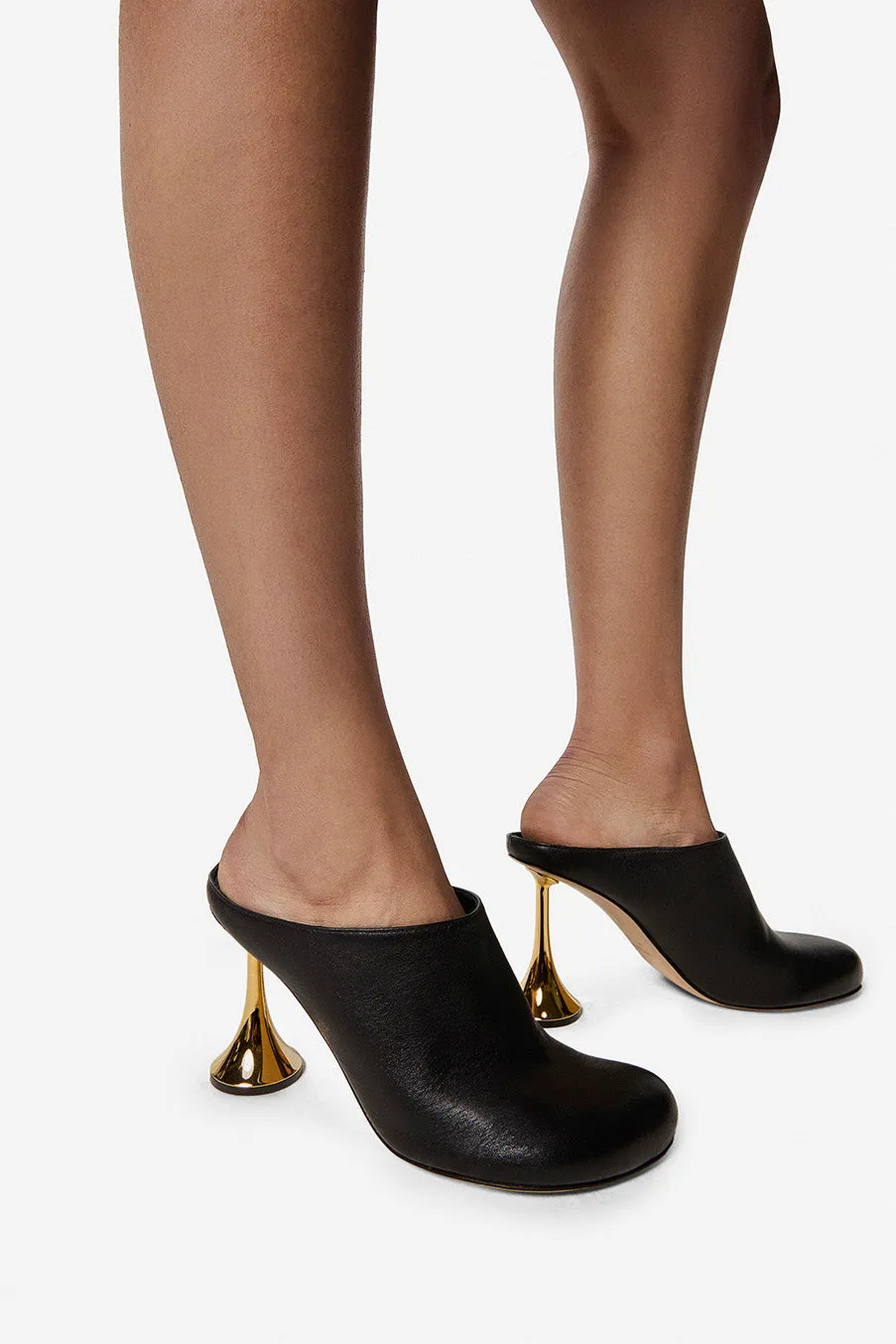 Orchestra Closed Mule Heel Shock Absorbing