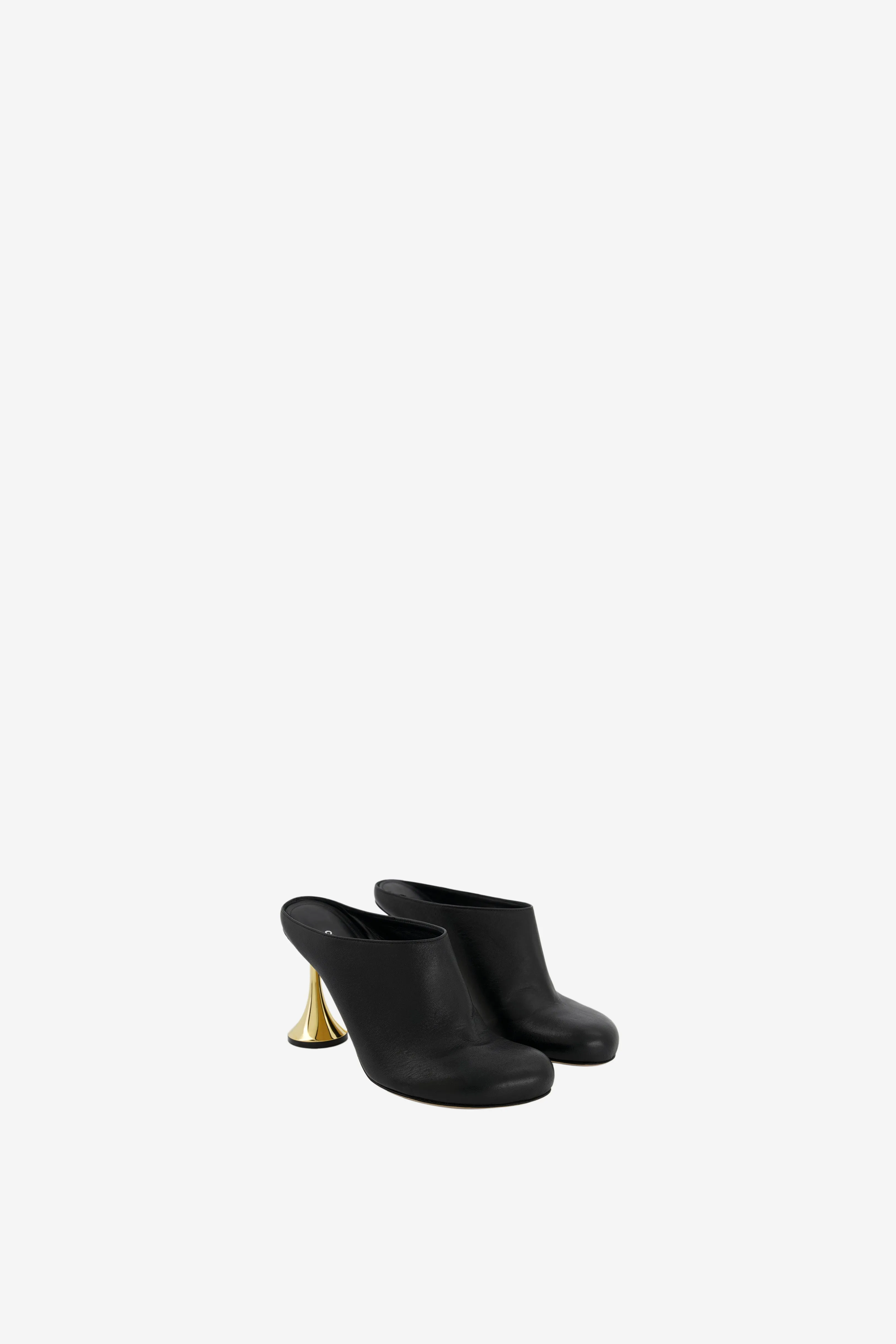 Orchestra Closed Mule Heel Best Seller Trail Ease