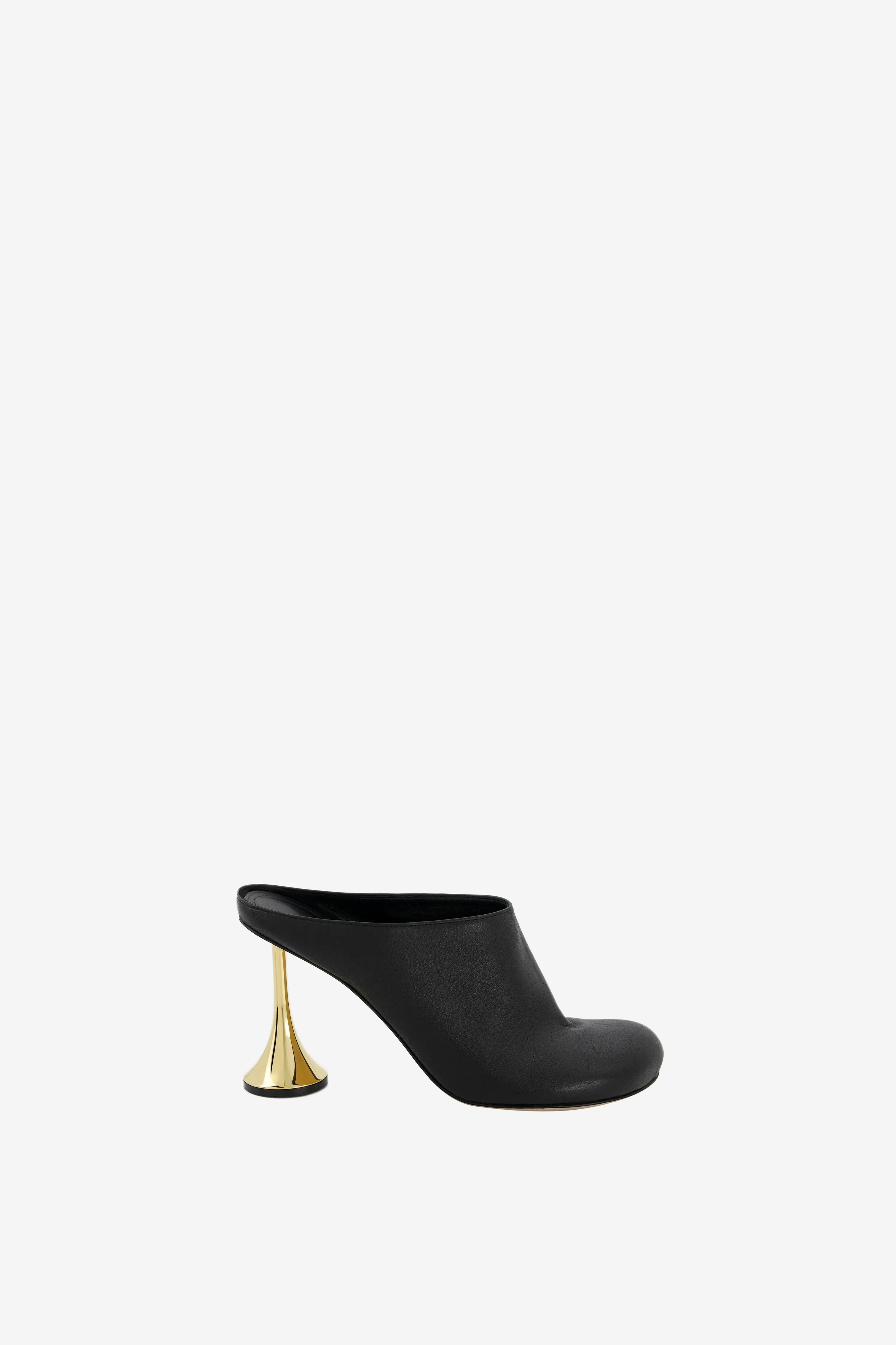 Durable Material Orchestra Closed Mule Heel