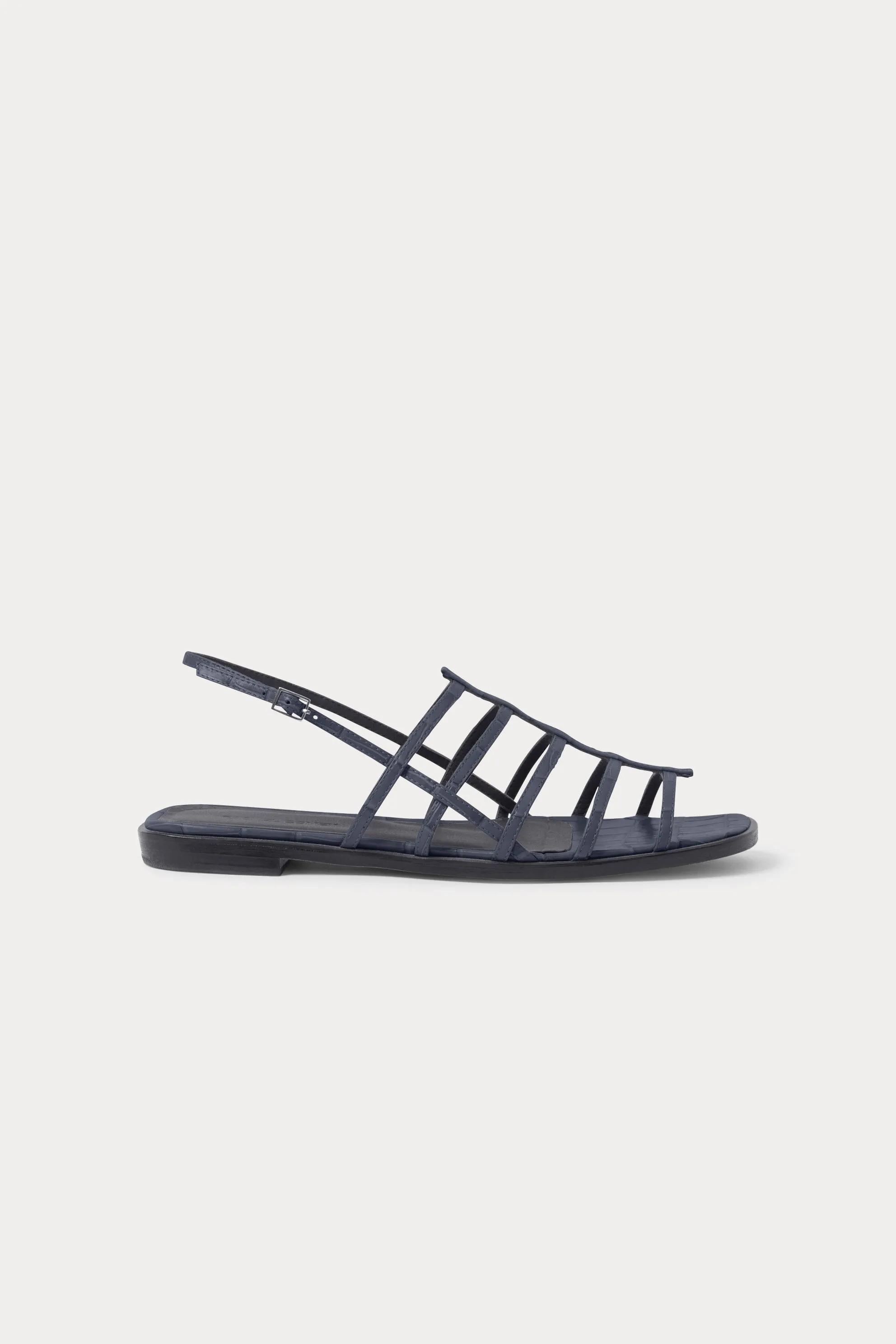 professionals - specific functions Suede Grain Flat