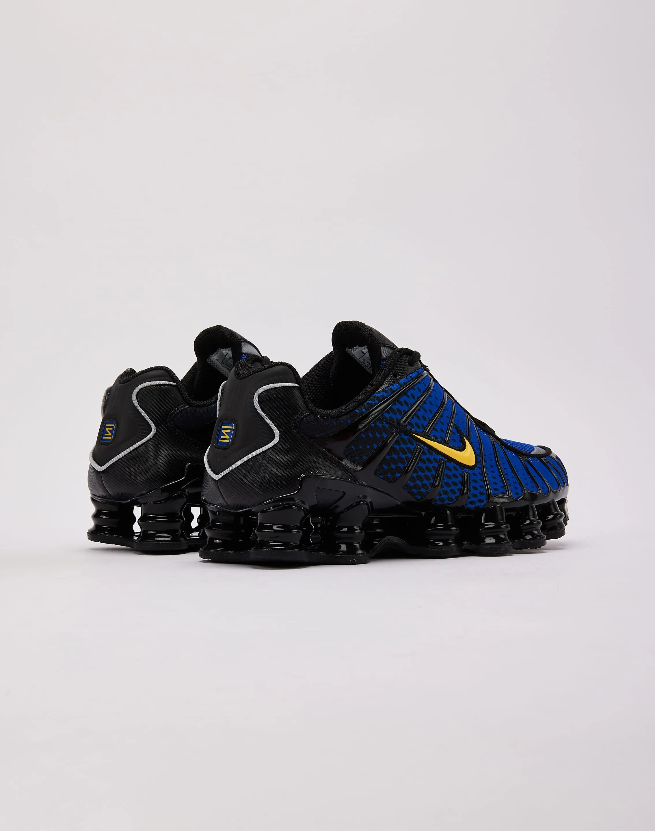 Versatile Style Urban Minimal Nike  Shox TL