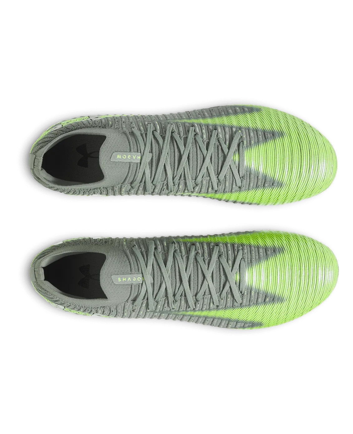 UA Shadow Elite 3 FG Men's Soccer Cleats Strike Zone Quick-Dry