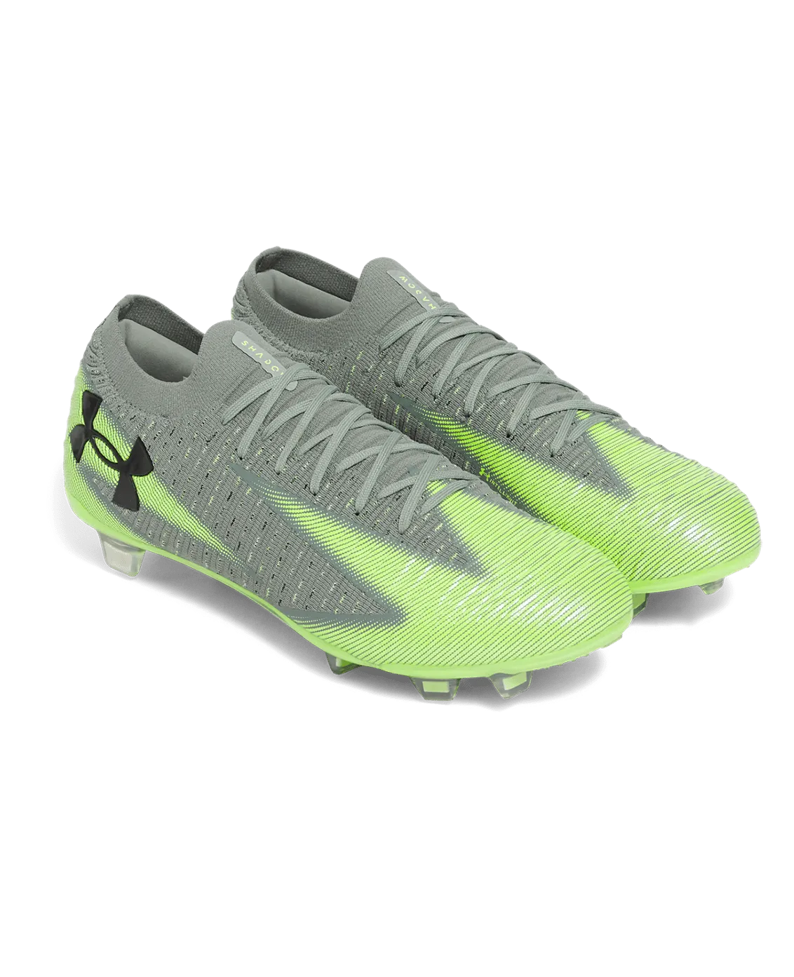 UA Shadow Elite 3 FG Men's Soccer Cleats Dynamic Sprint Dry Pitch