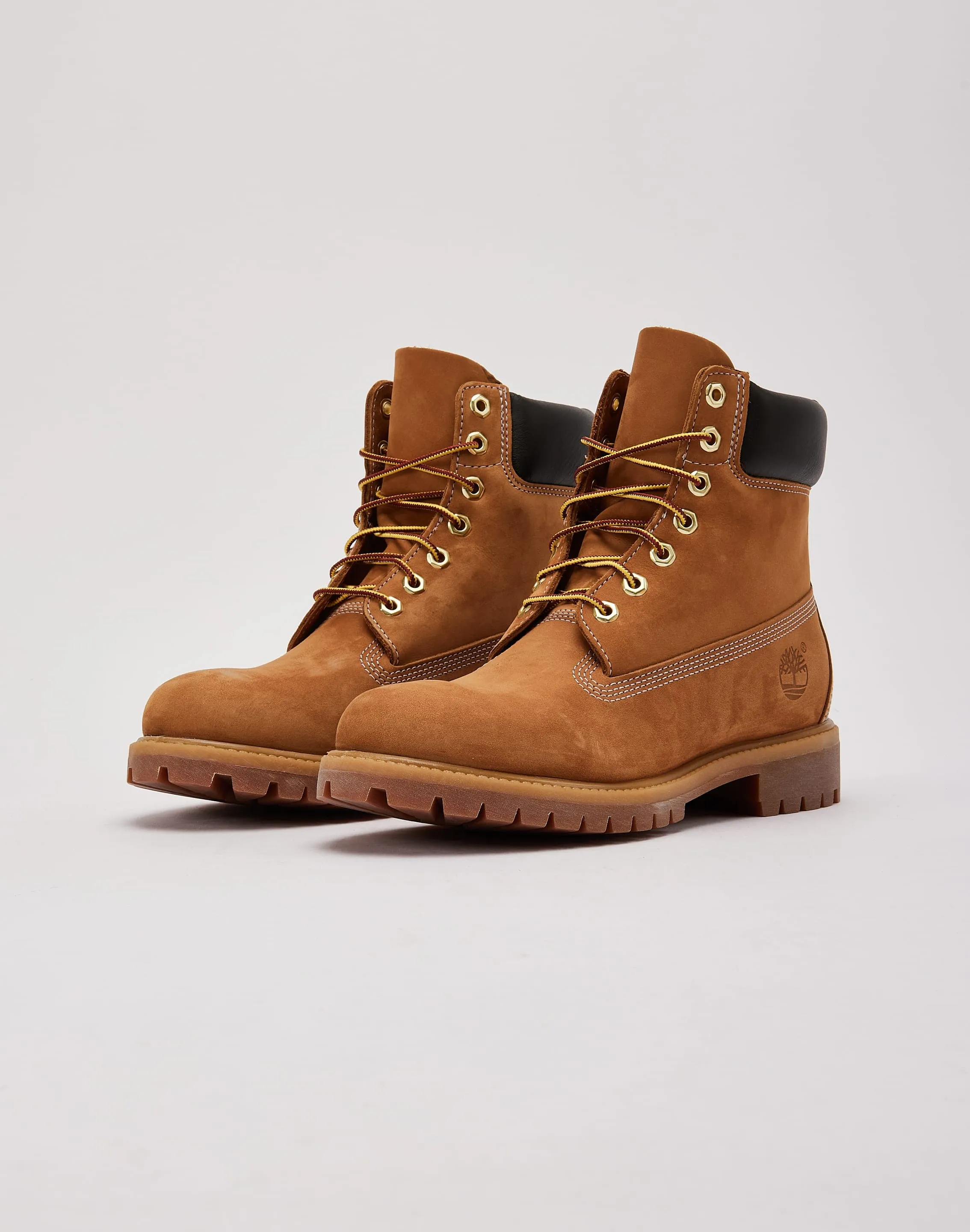 Timberland 6-Inch Premium Waterproof Boots Anti scratch