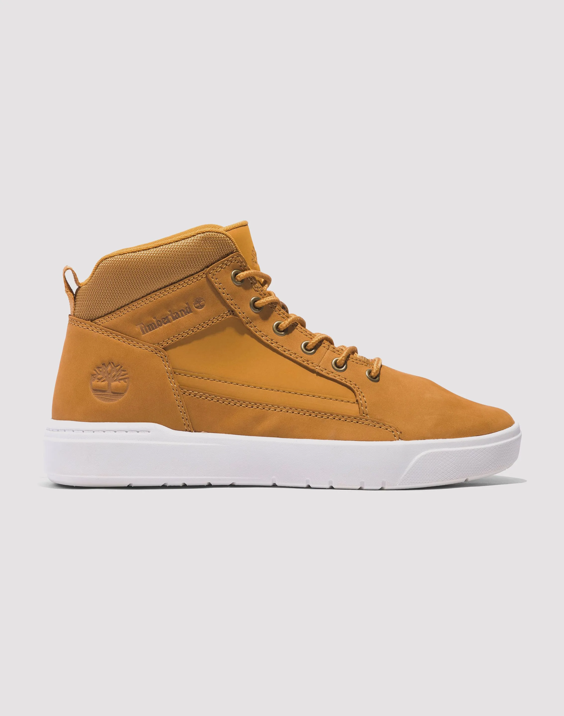 Slip In Timberland Allston Mid Lace Up Sneaker