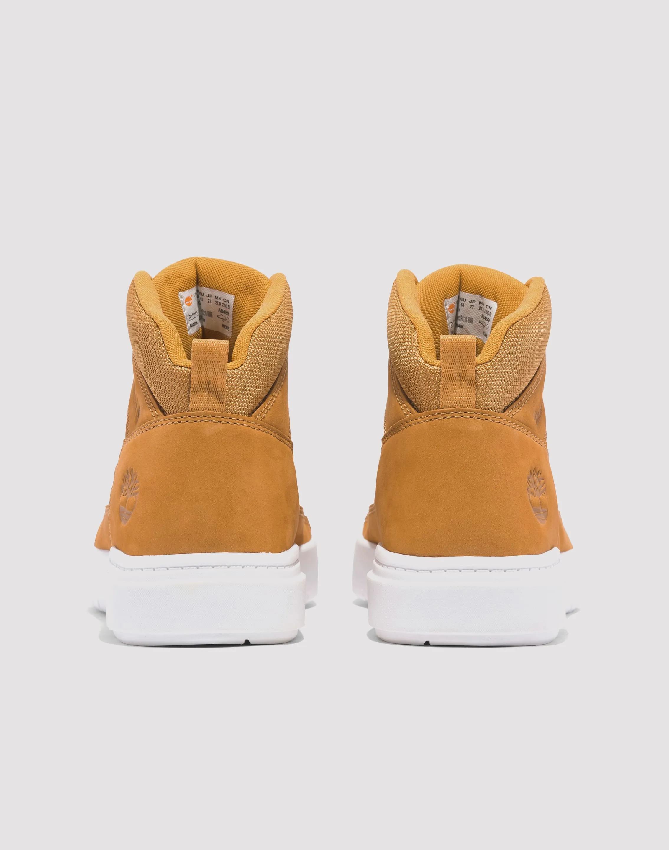 Timberland Allston Mid Lace Up Sneaker Fresh Vibes Cold Proof
