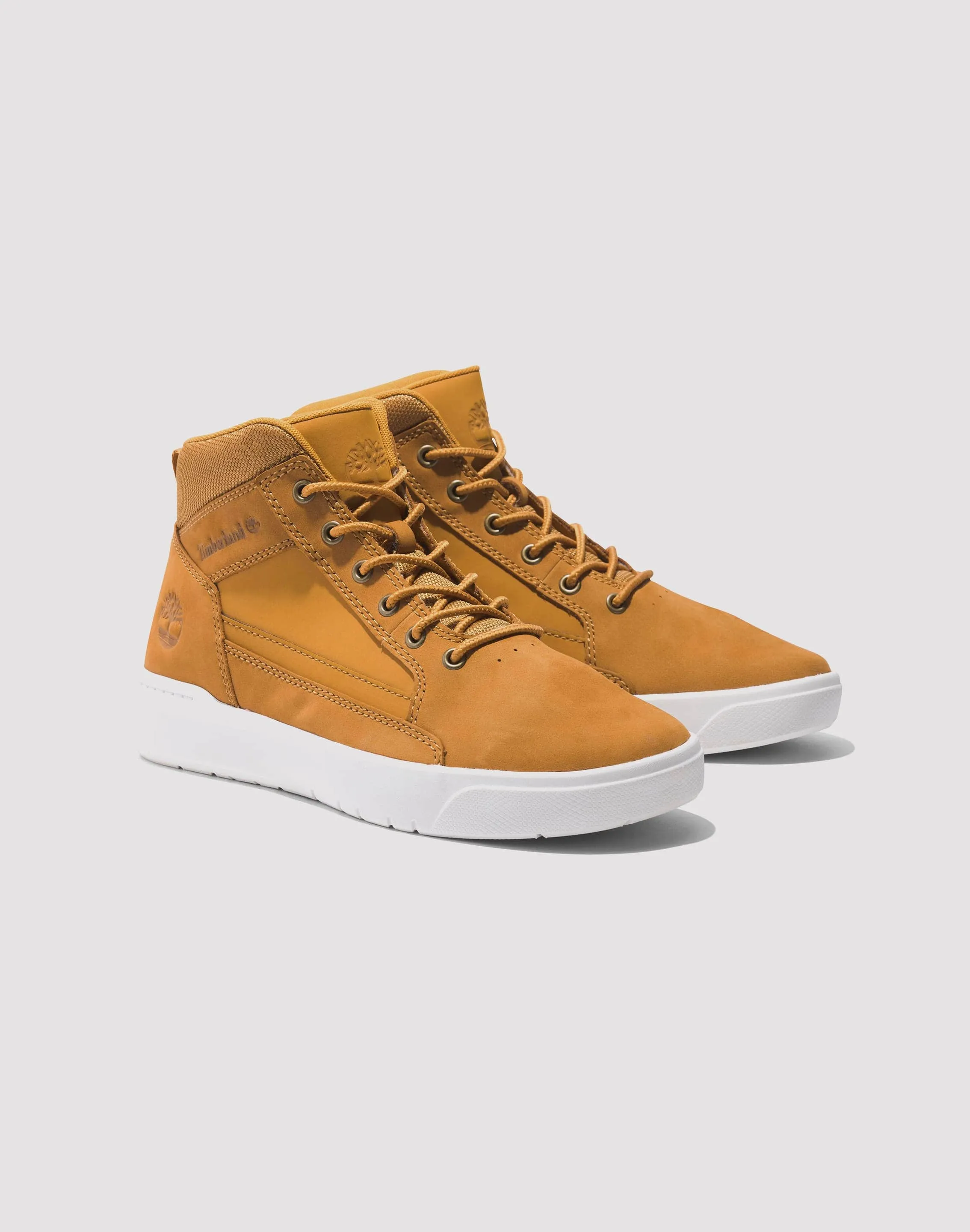 Timberland Allston Mid Lace Up Sneaker Timeless Footwear Winter Vibe
