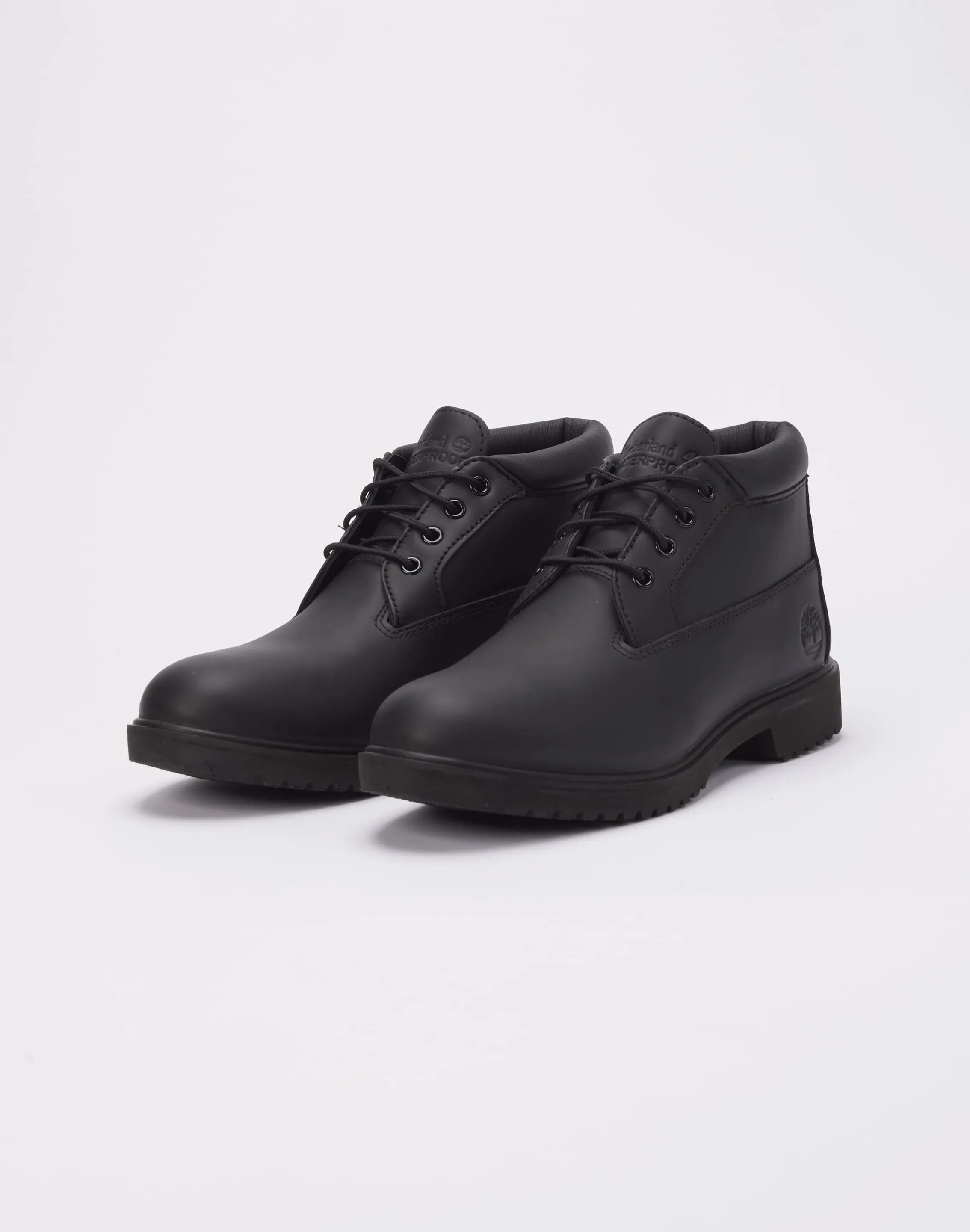 Timberland Classic Waterproof Chukka Boots Soft Hike
