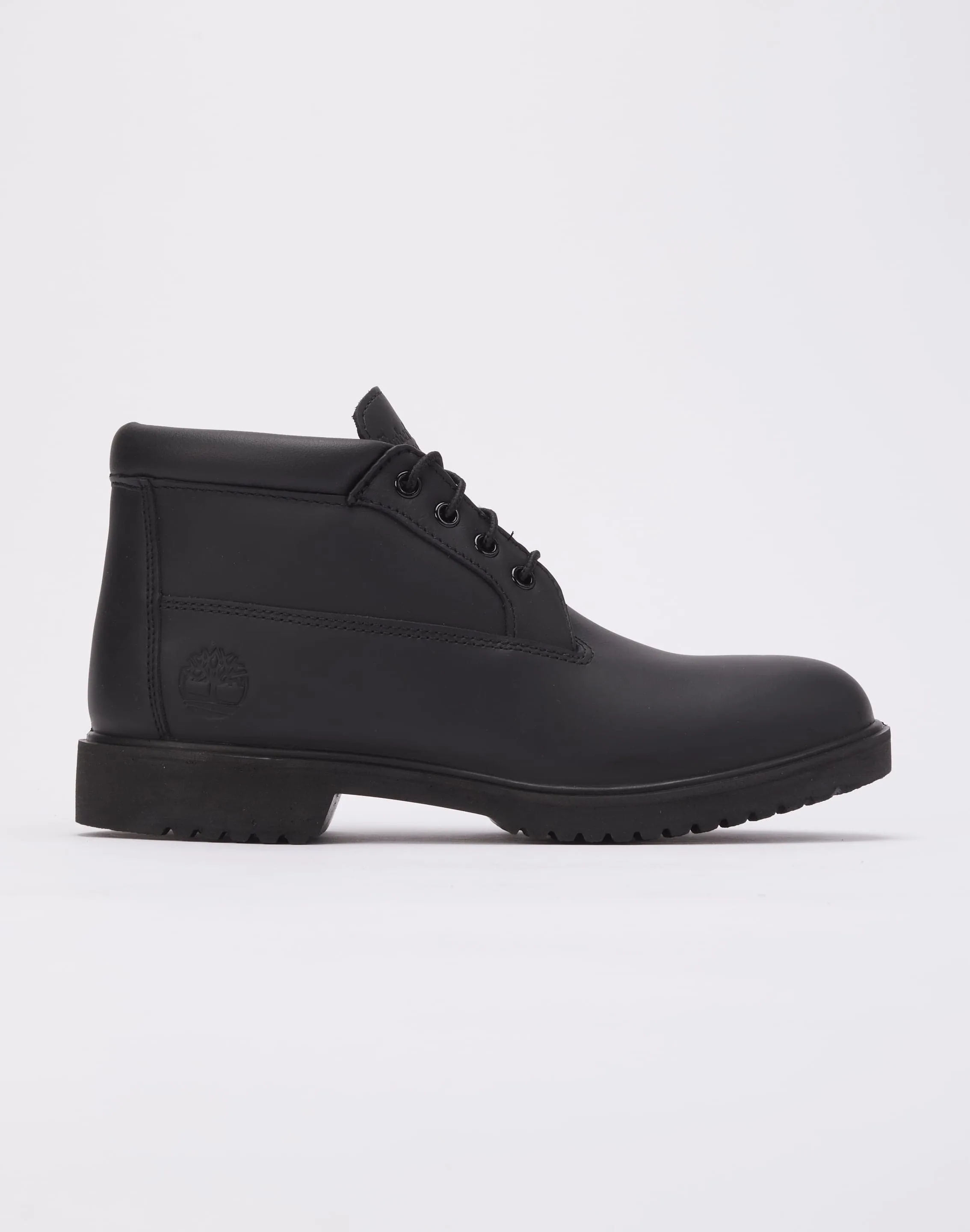 Canvas Material Timberland Classic Waterproof Chukka Boots