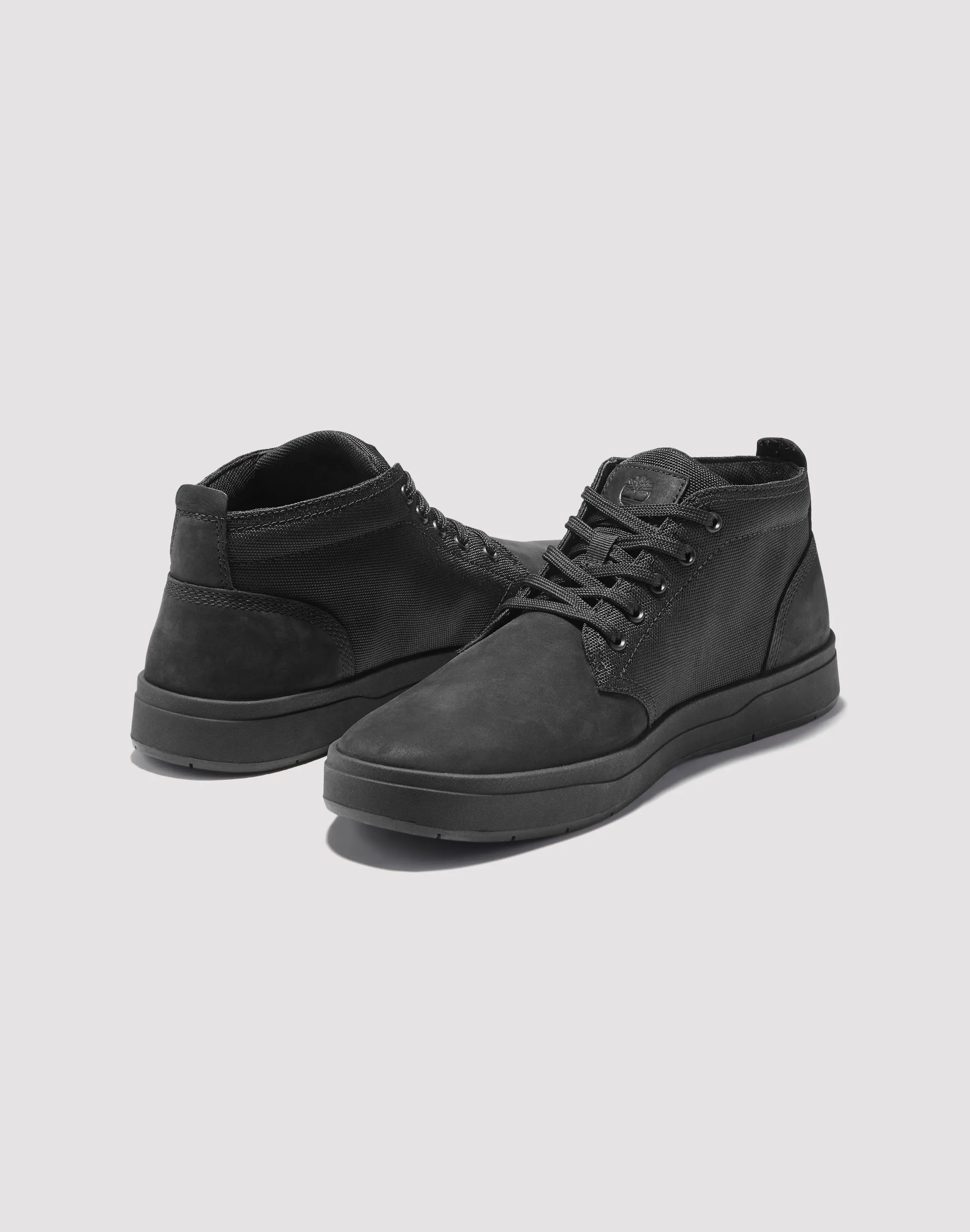 Timberland Davis Square Mid Lace Up Sneaker warm weather Every Moment