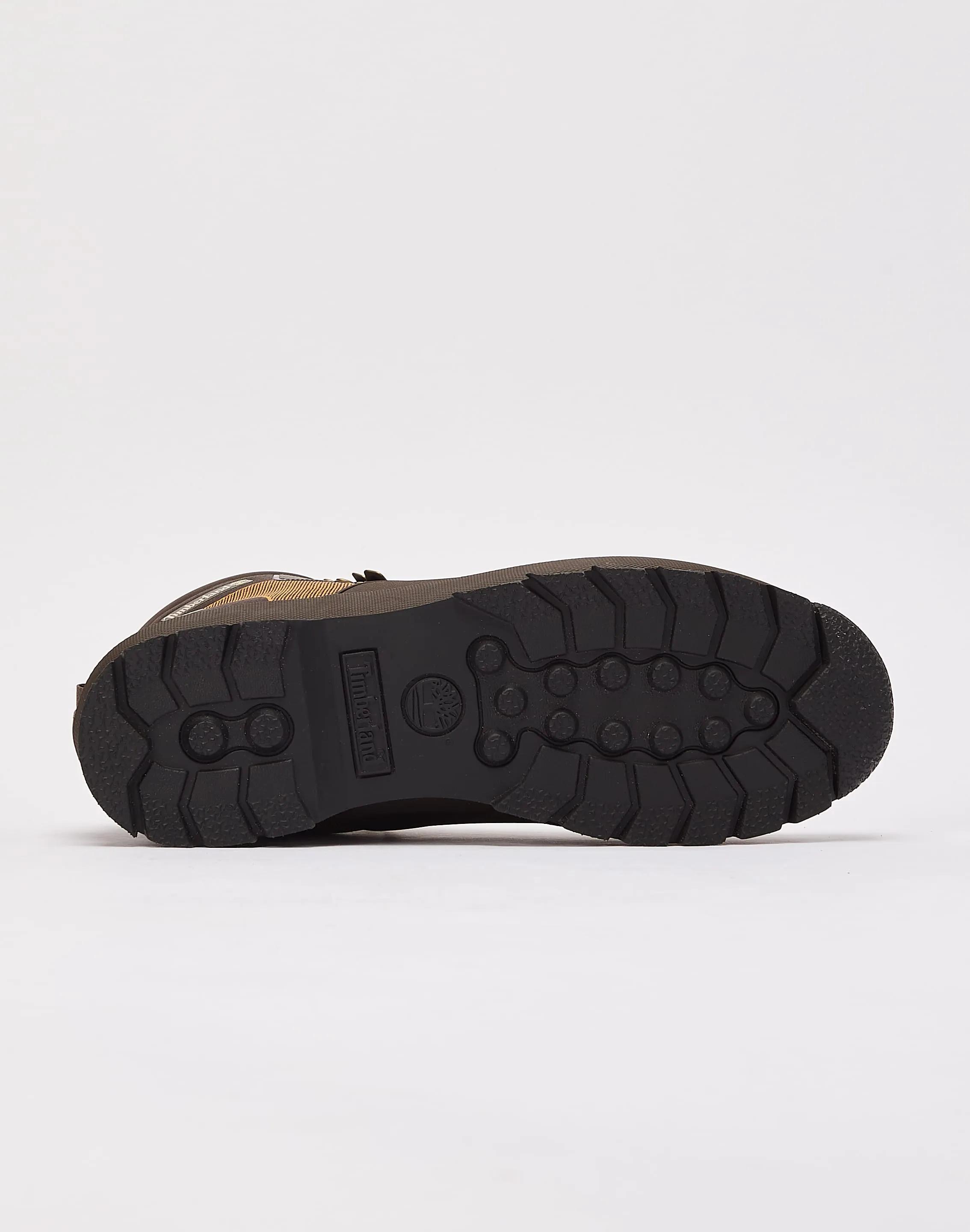 Timberland Euro Hiker Shell-Toe Boots QuickDry Flexibility