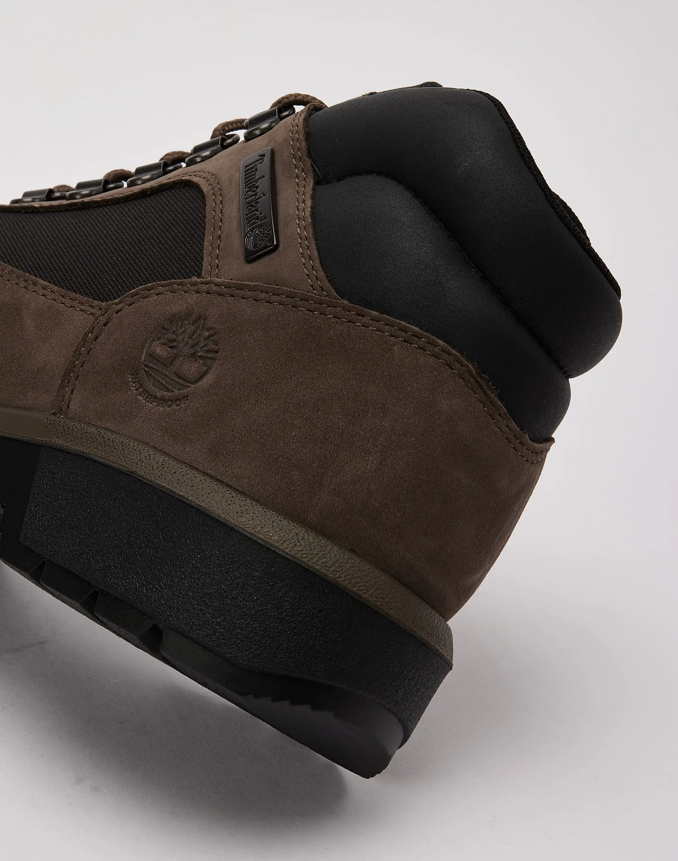 Fashion Appeal Barefoot feel Timberland Field Boot
