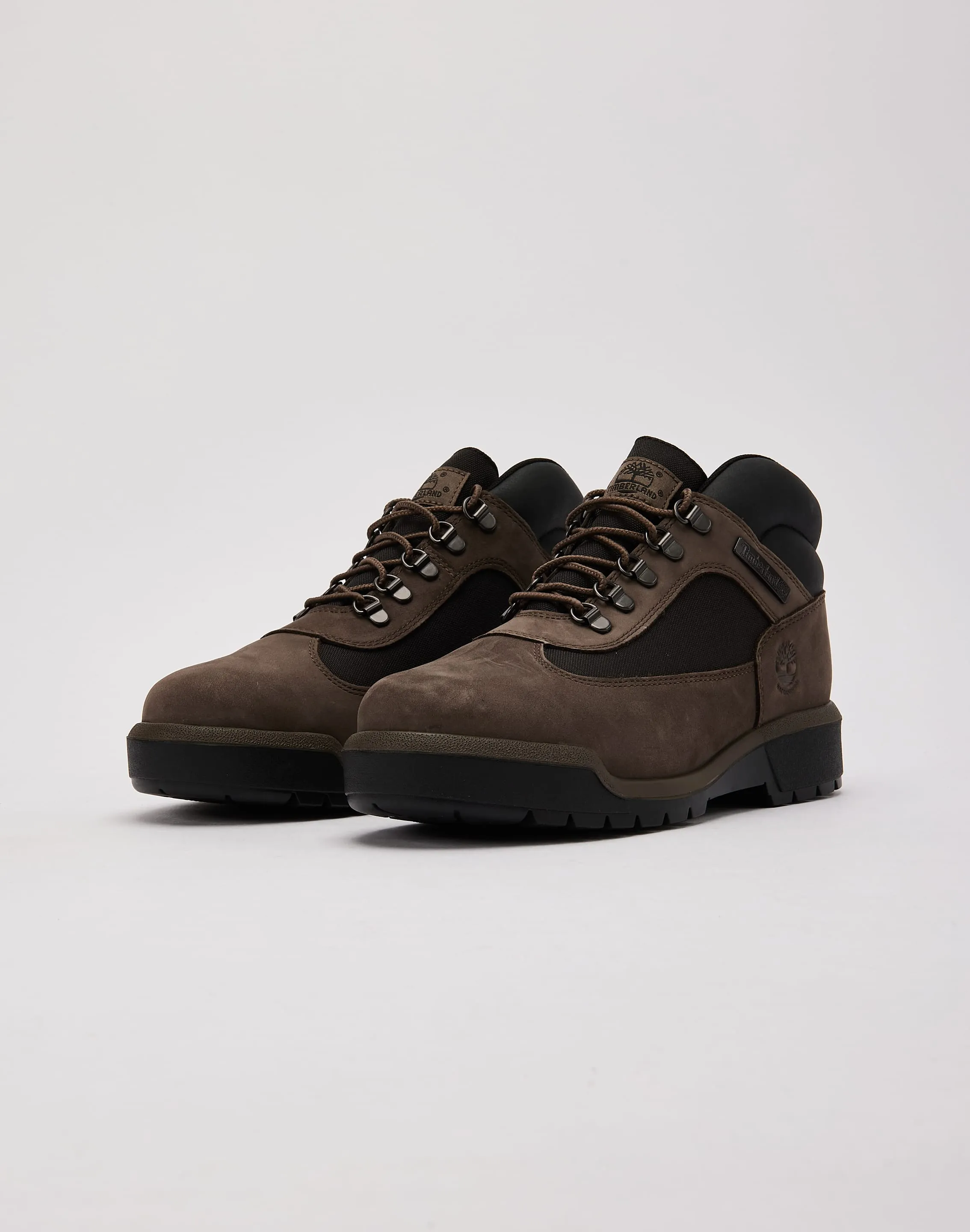 Mobile Steps Timberland Field Boot