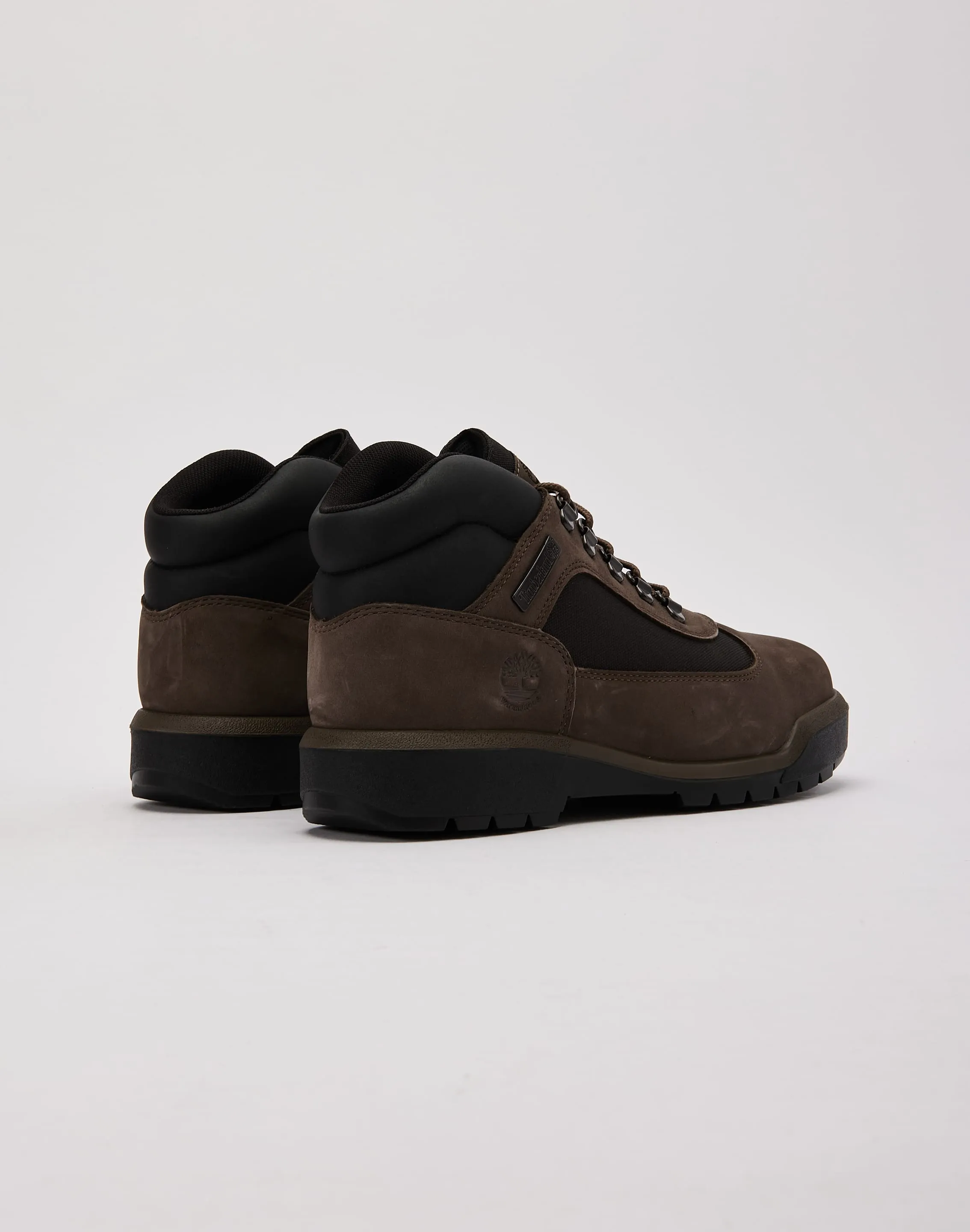 Timberland Field Boot Casual Fit Functional Style