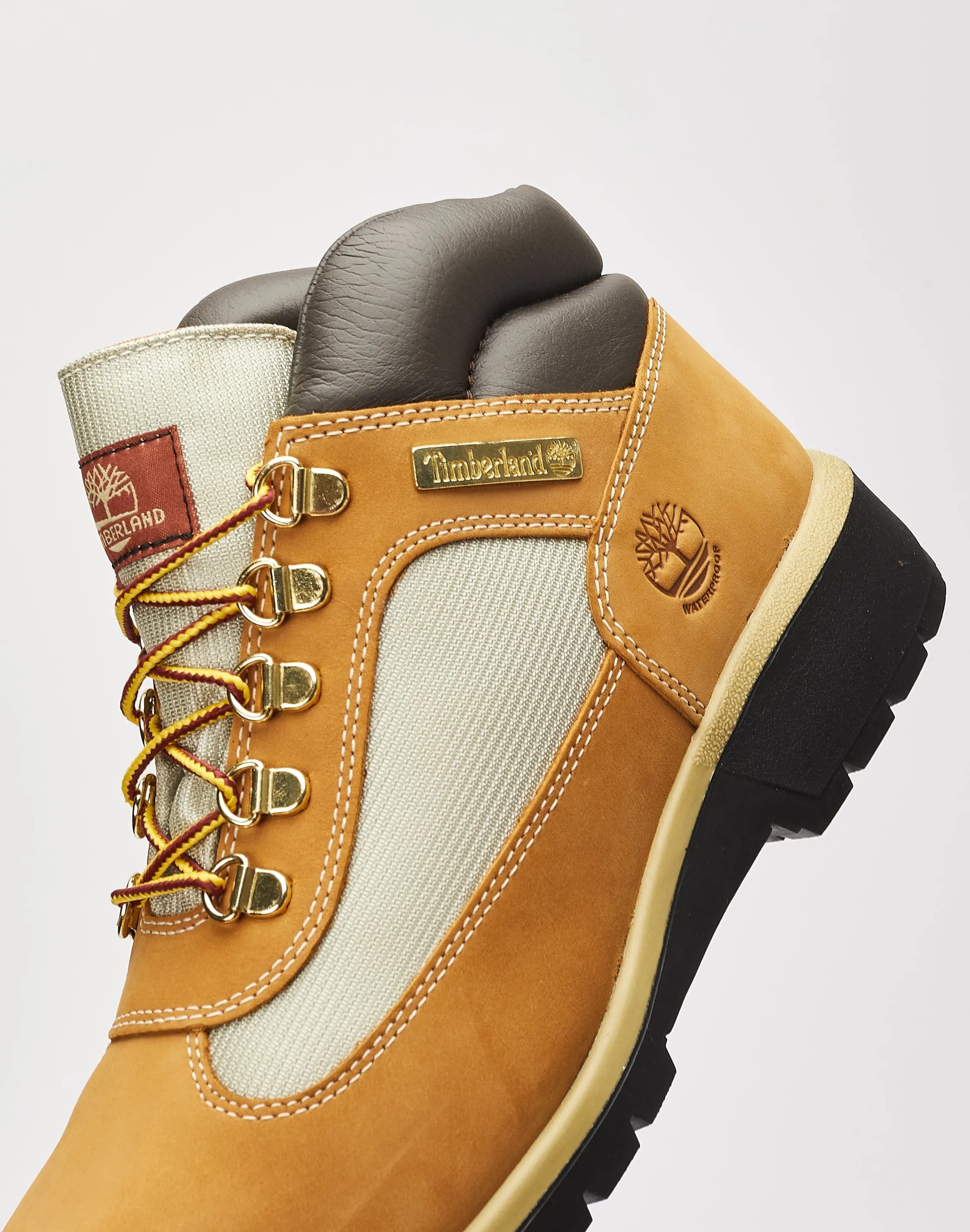 Speed Walk Timberland Field Boots