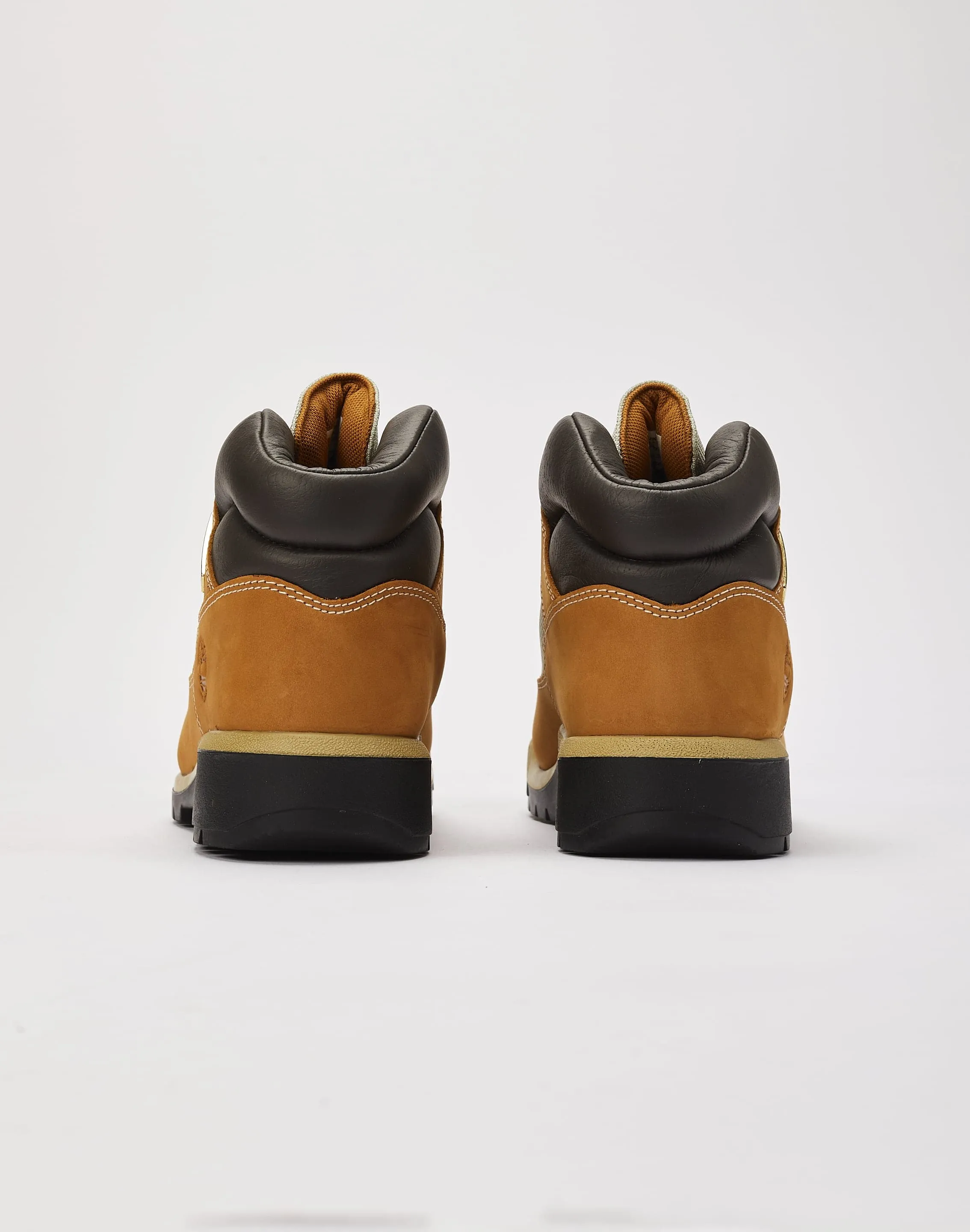 Timberland Field Boots School Jog